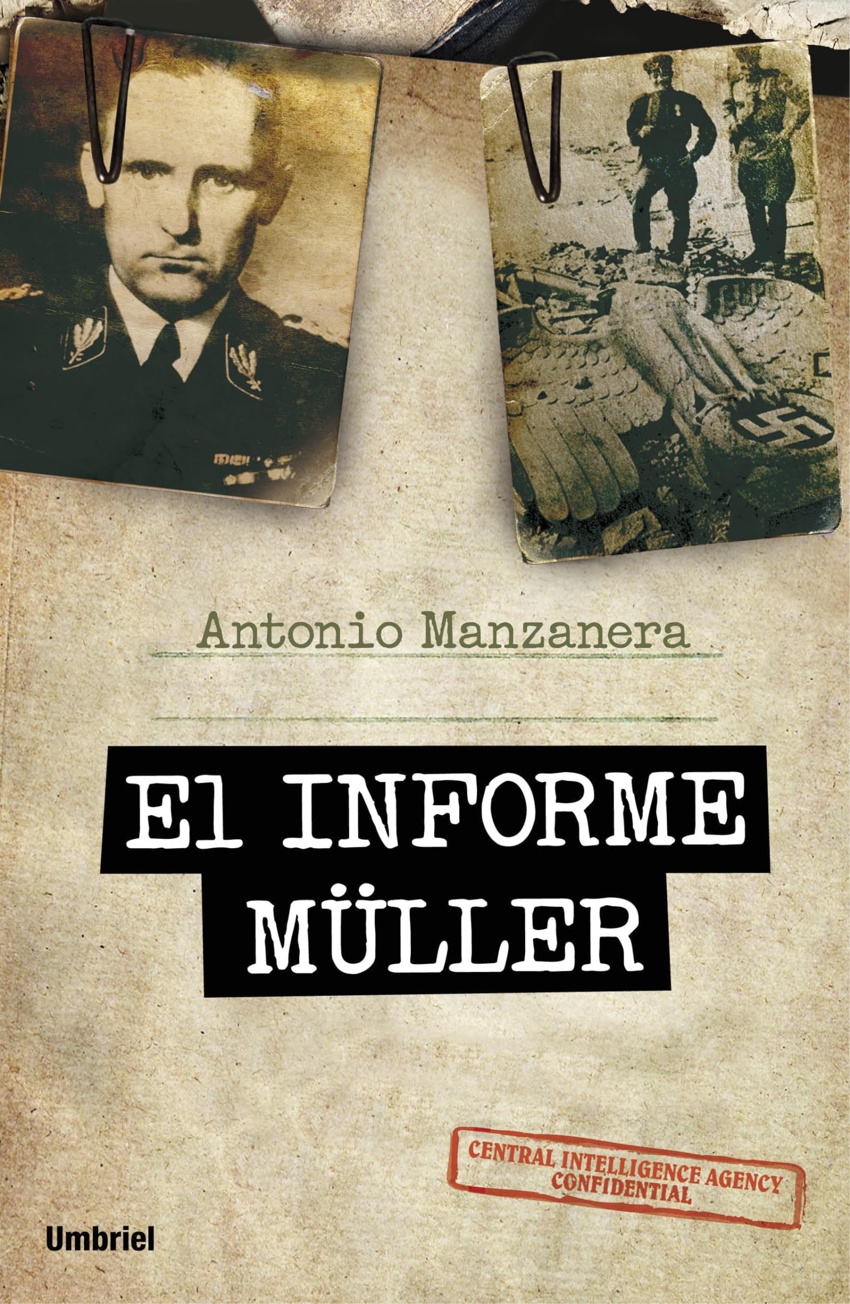 El informe muller / The Müller Report book