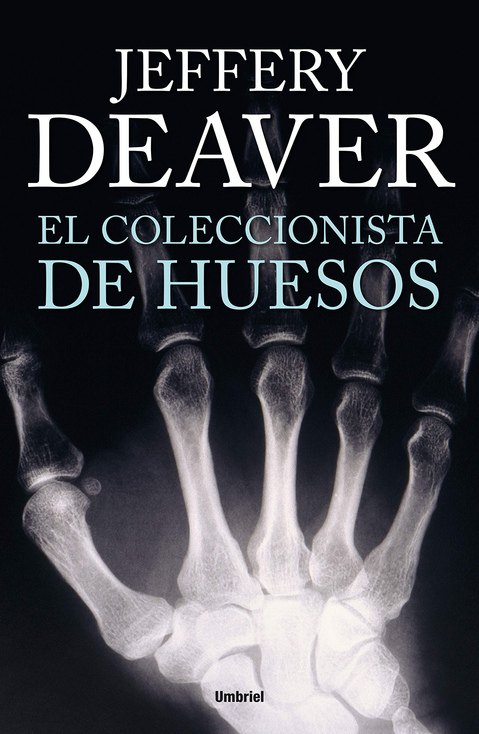 El coleccionista de huesos (Umbriel thriller) Action & Adventure