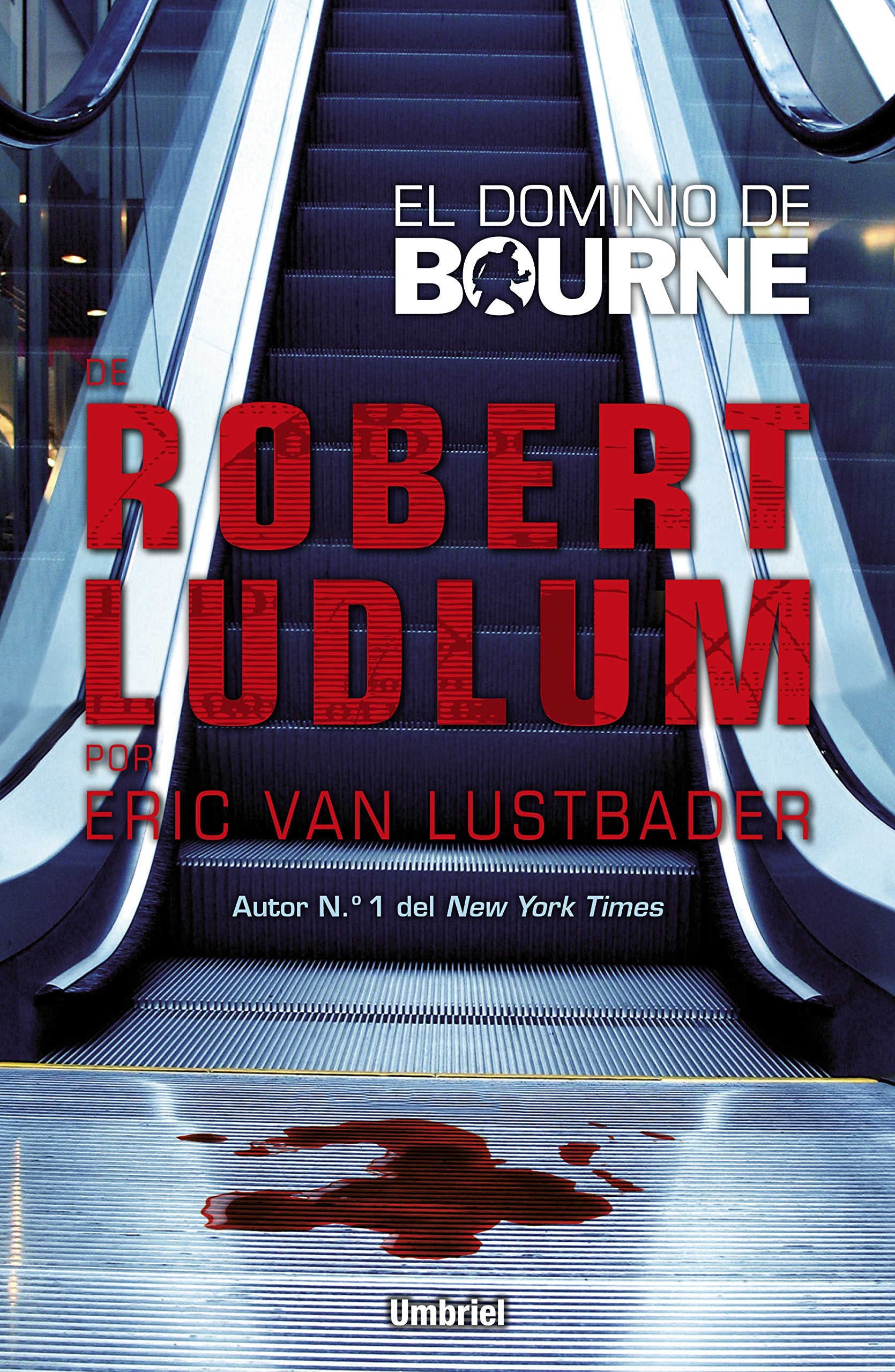 El Dominio de Bourne = The Bourne Dominion Action & Adventure