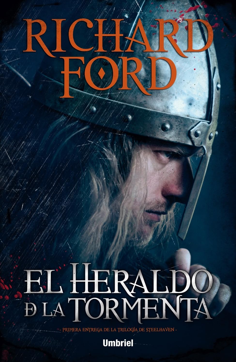 El heraldo de la tormenta / Herald of The Storm book