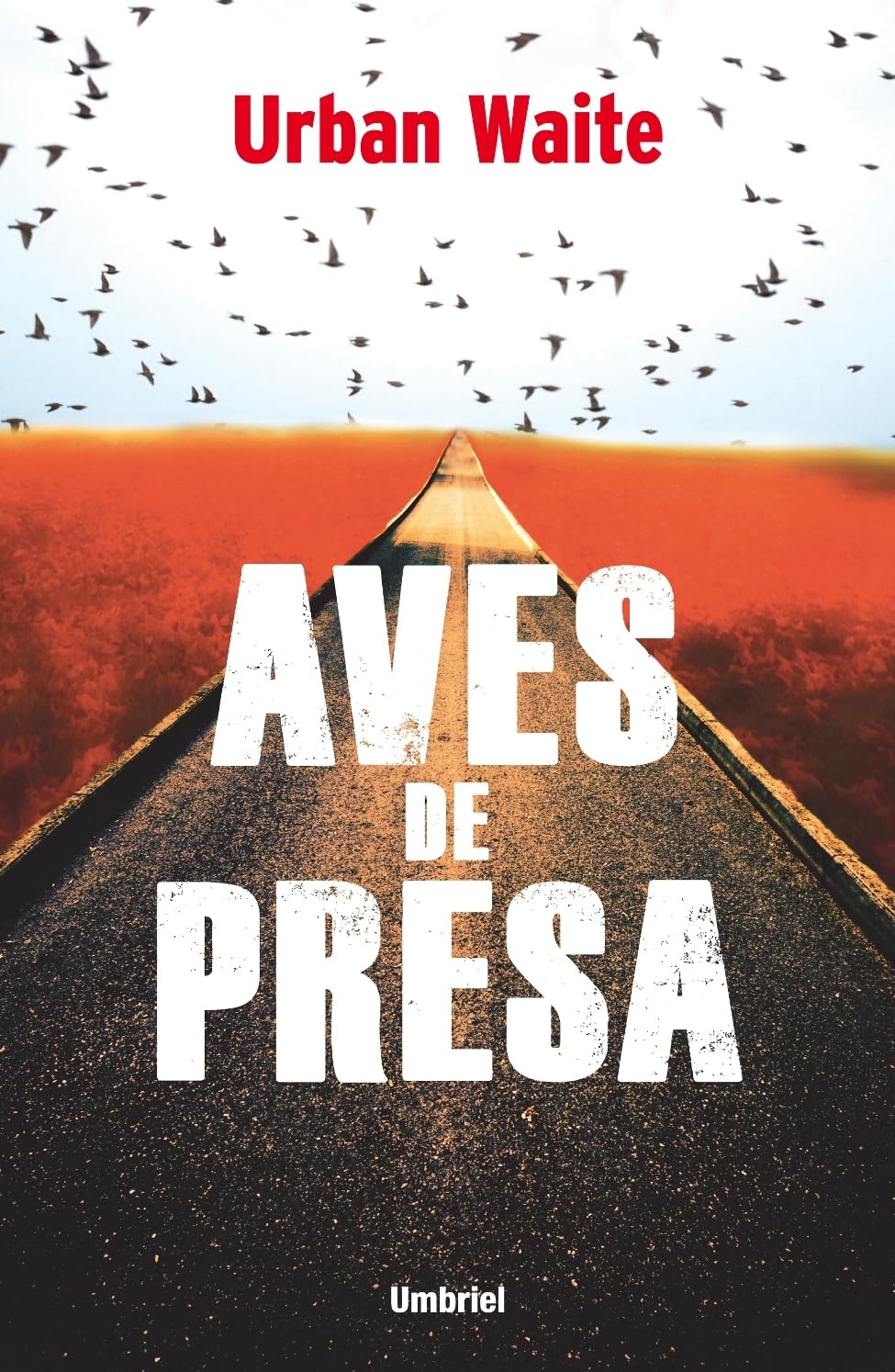 Aves de presa / The Carrion Birds book