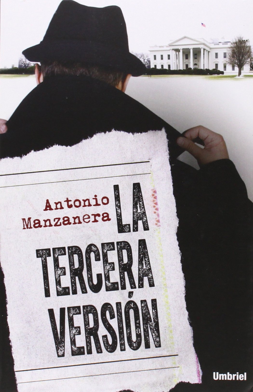 La tercera versión (Umbriel thriller) Contemporary literature Books
