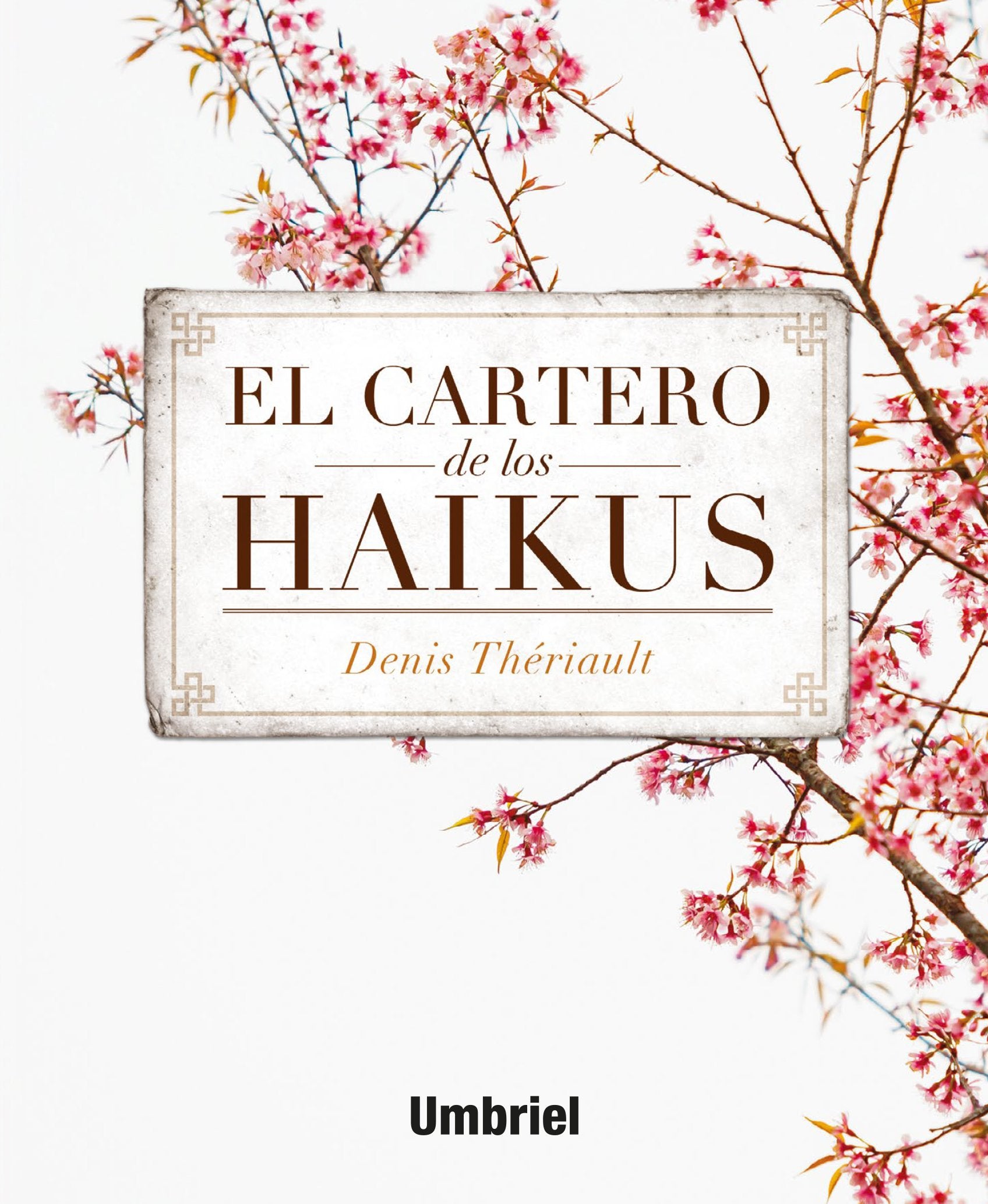 El cartero de los haikus (Umbriel narrativa) Contemporary literature