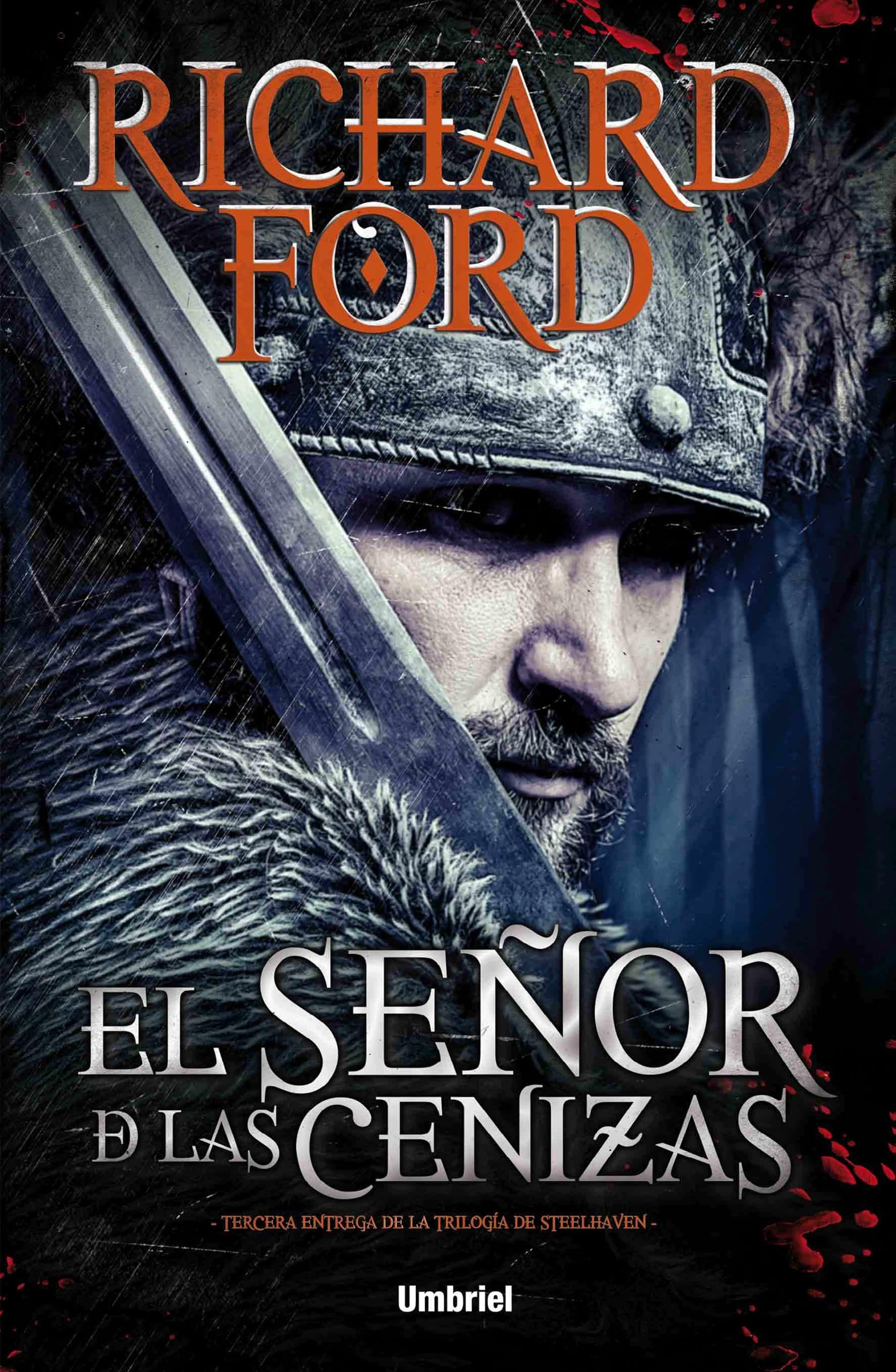 El señor de las cenizas/ Lord of Ashes book