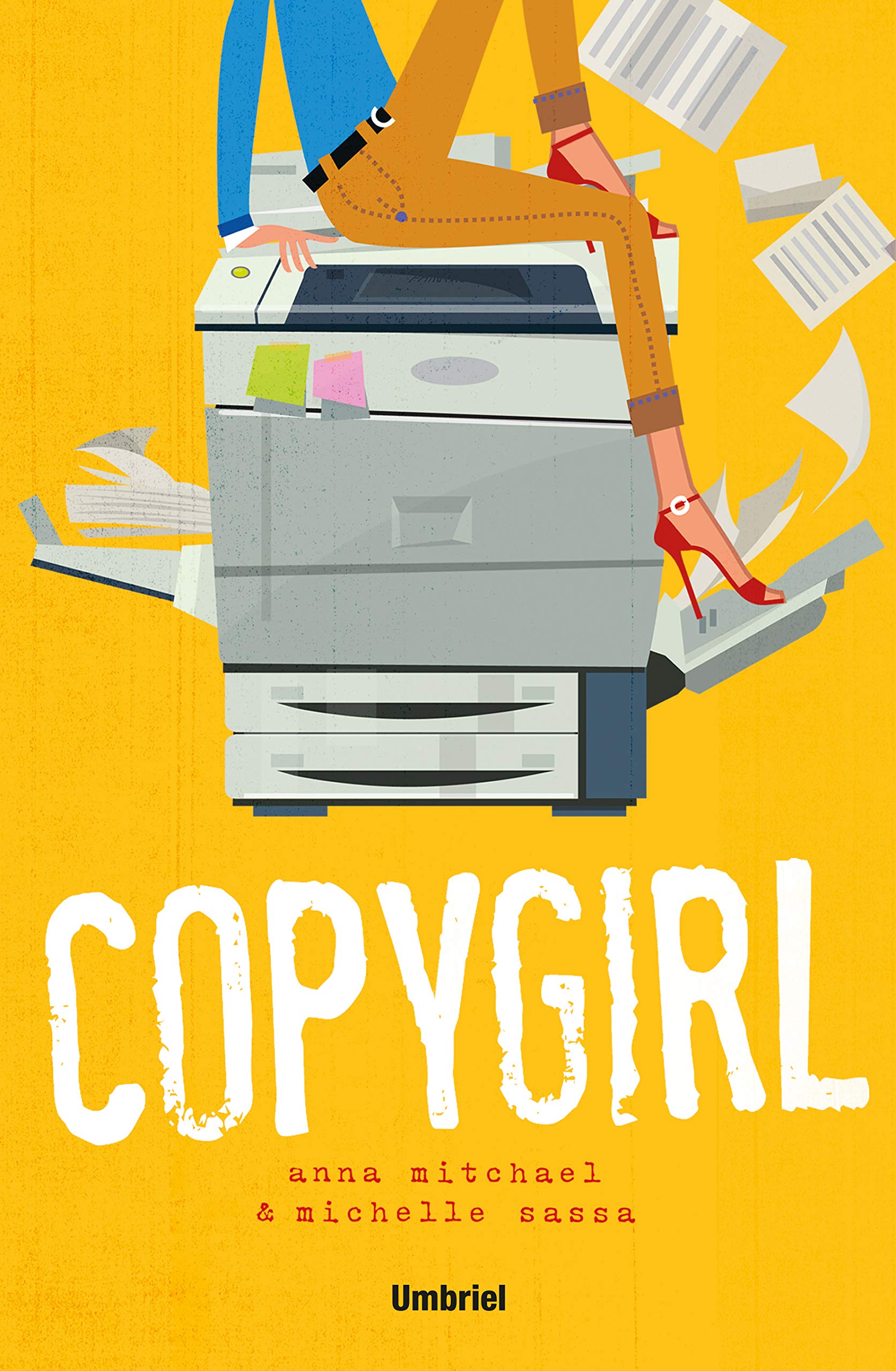 Copygirl (Umbriel narrativa) Contemporary literature