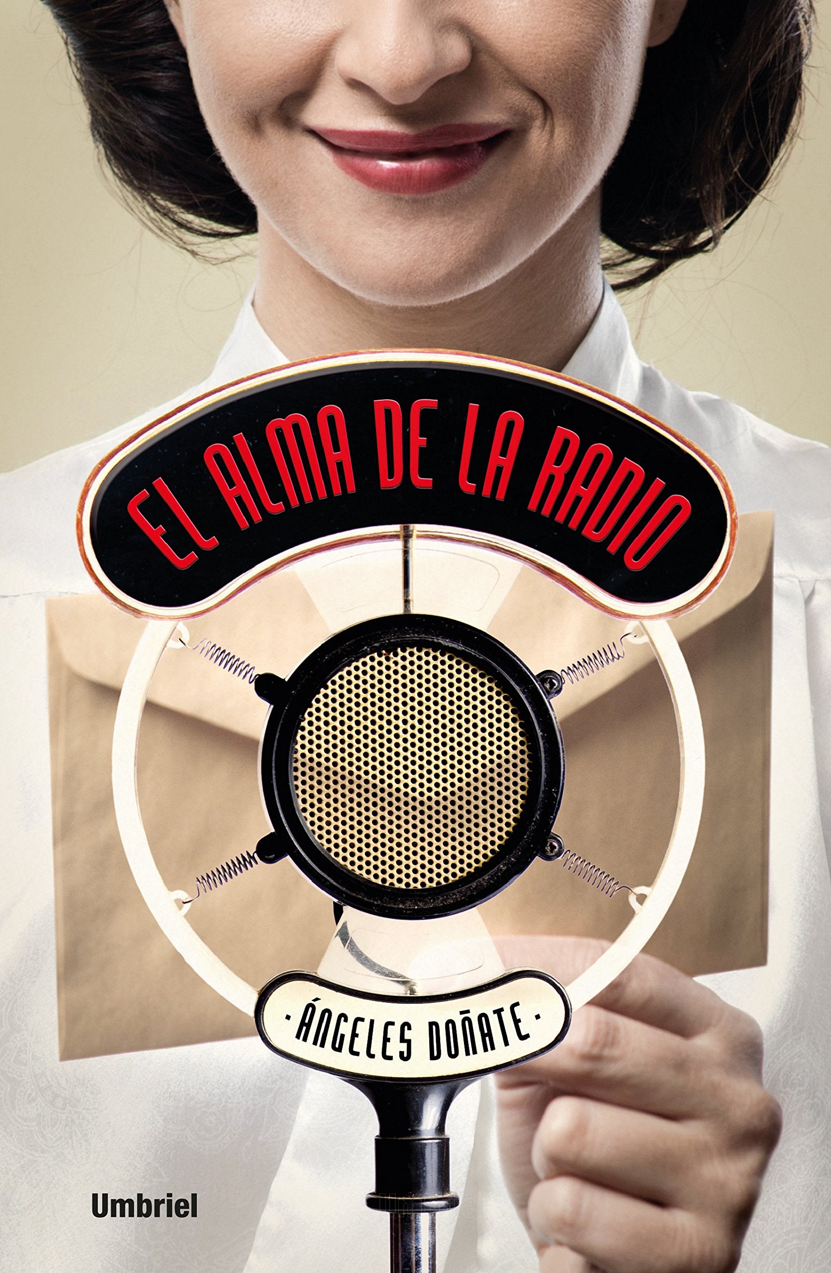 Doñate, Á: Alma de la radio Contemporary literature