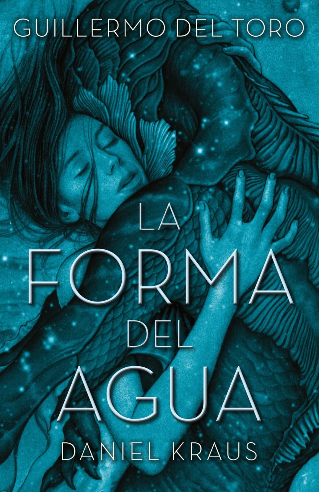 La Forma del Agua (Umbriel fantasía) Contemporary literature