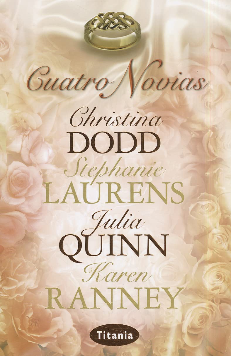 Cuatro Novias = Four Brides (Titania época) Historical Fiction