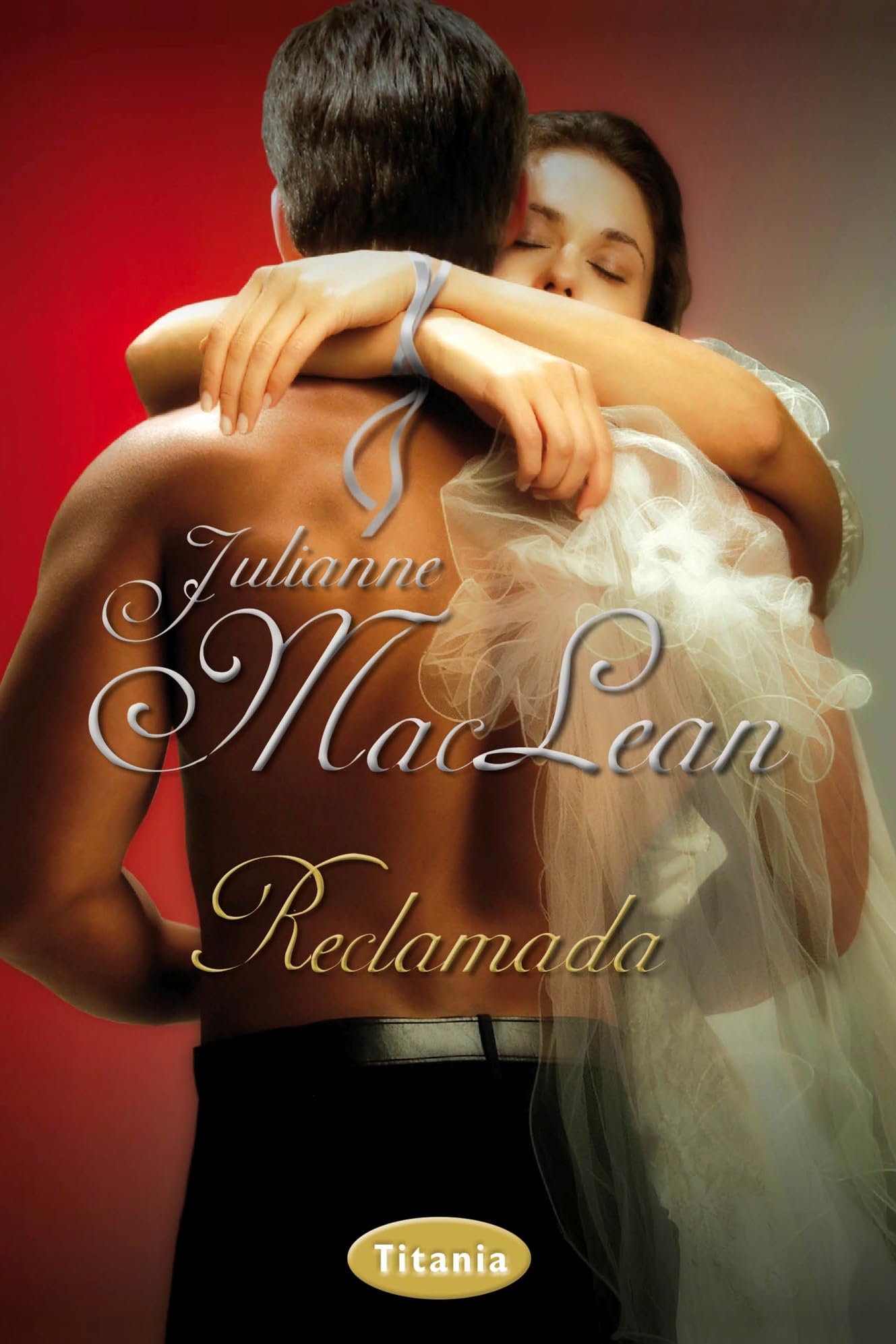 Reclamada / Claimed By The Highlander book