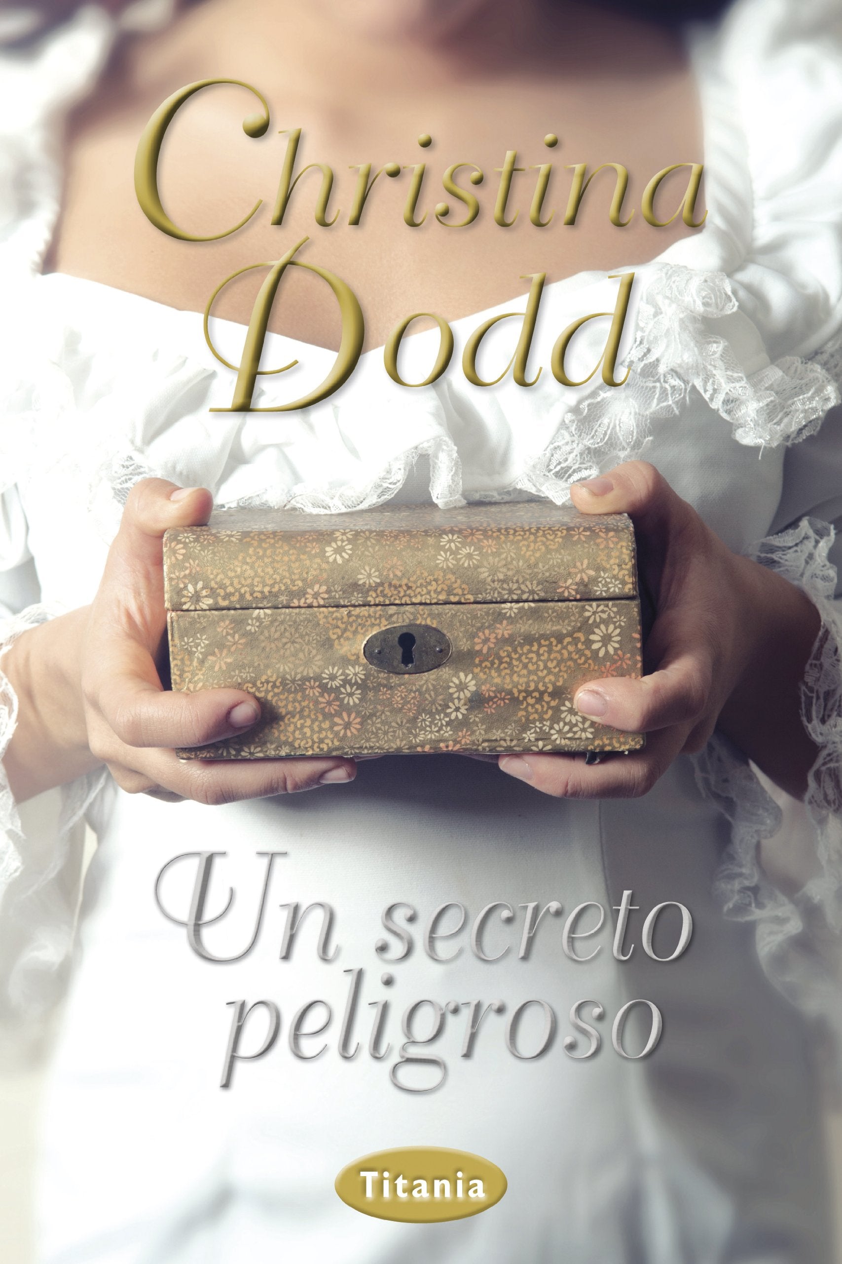 Un secreto peligroso / Outrageous book