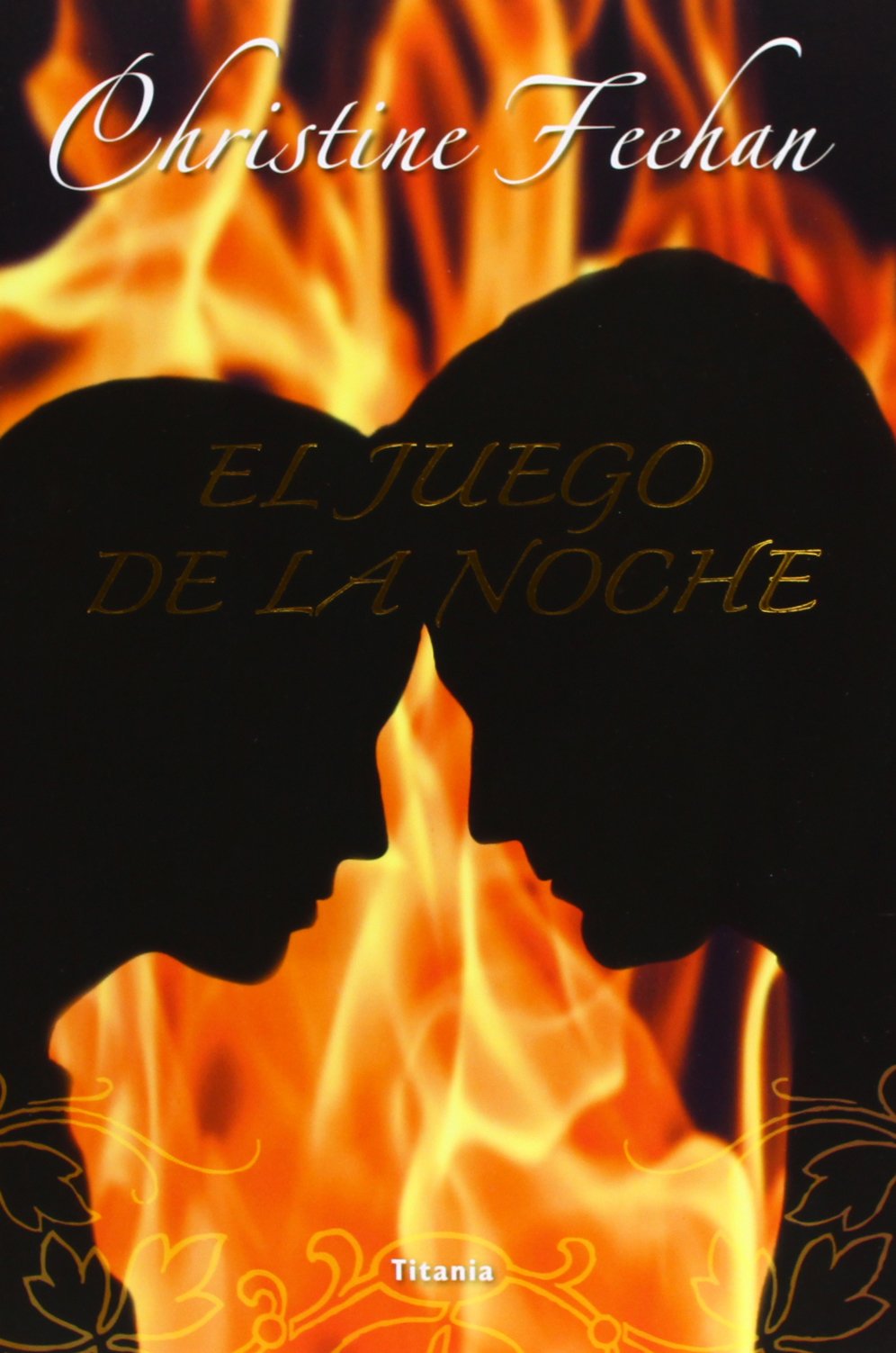 El juego de la noche / Night Game book