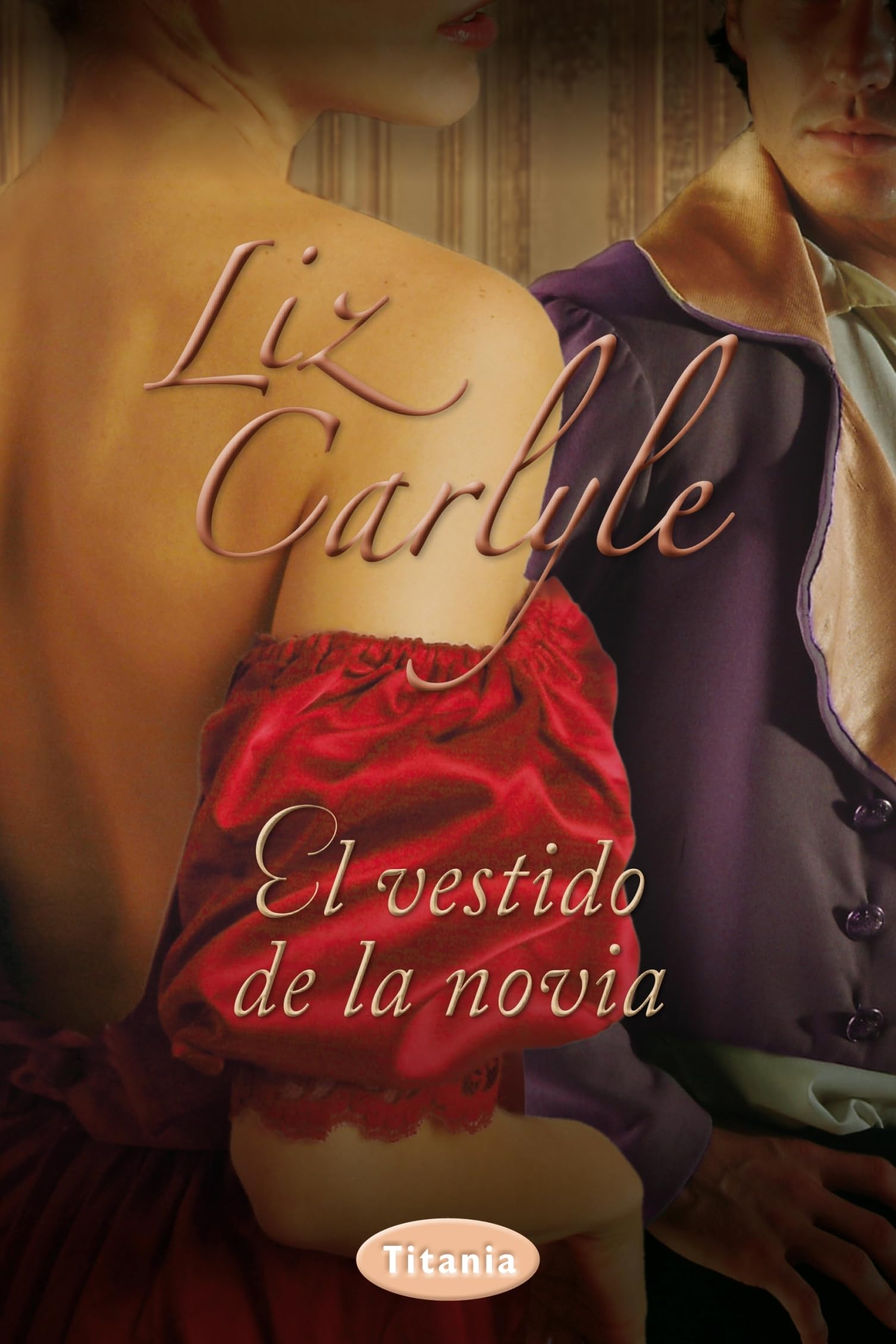 El vestido de la novia / The Bride Wore Scarlet book