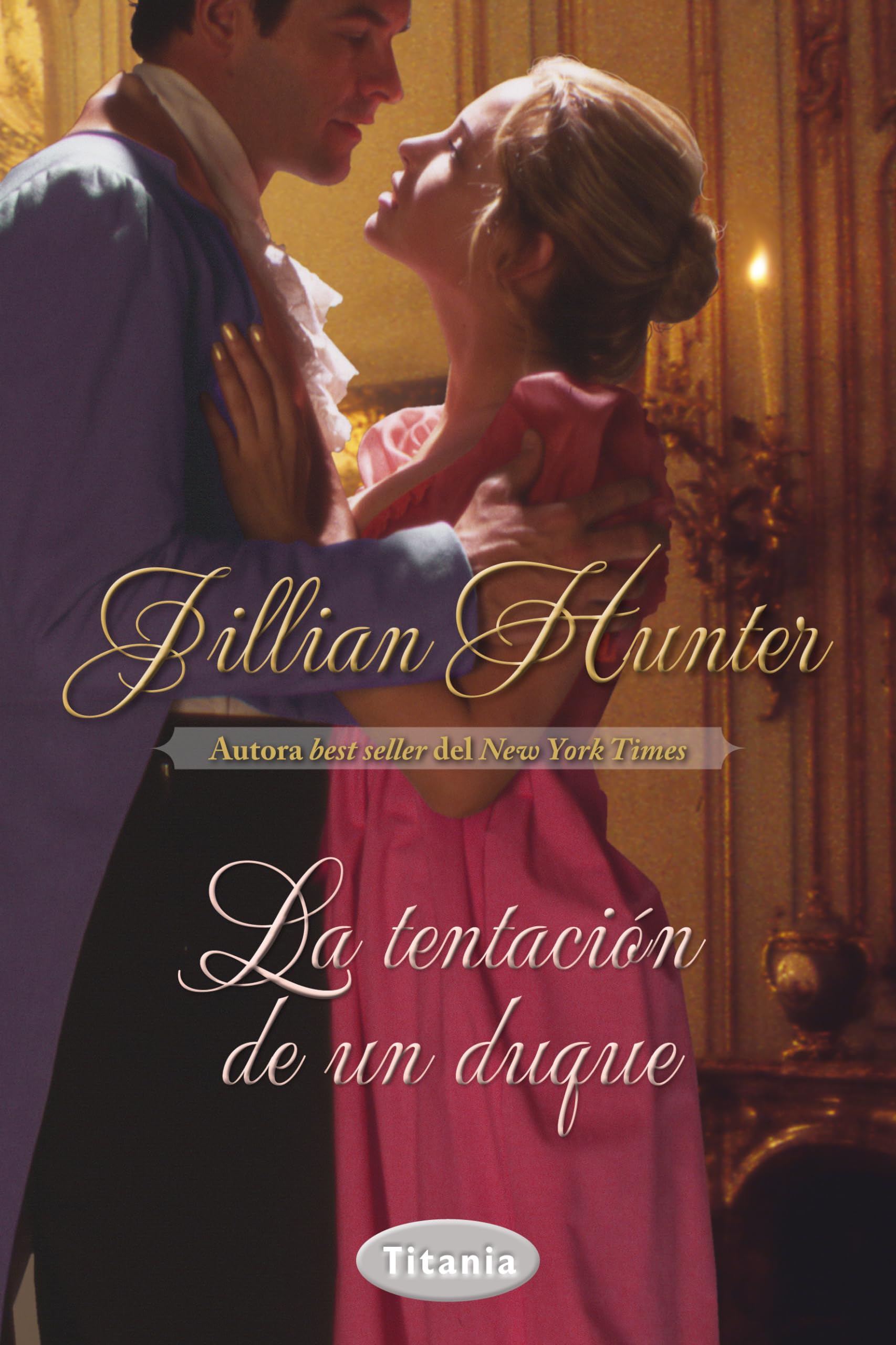Tentacion de Un Duque, La (Titania época) Historical Fiction