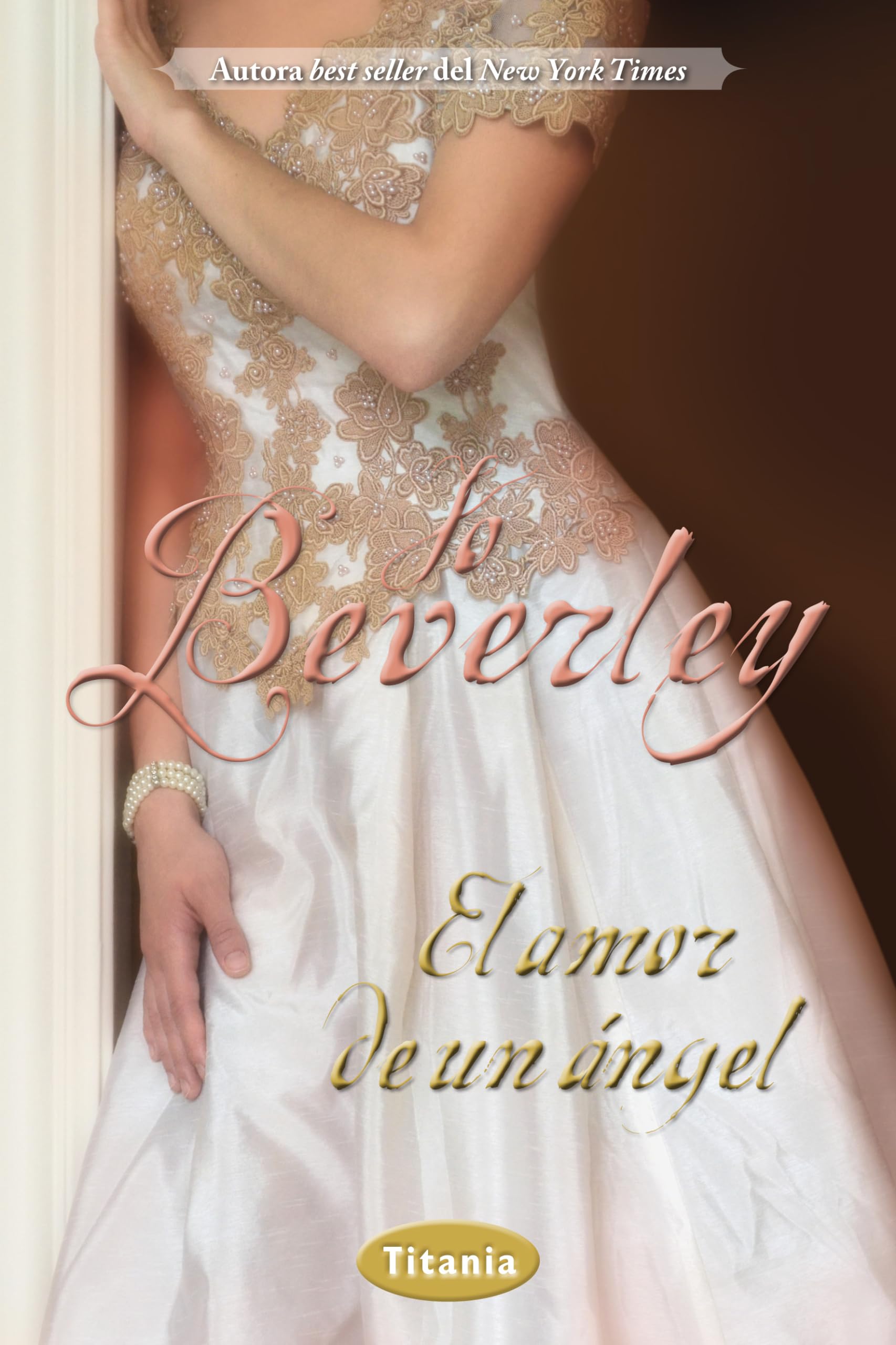 El Amor de un Angel = Christmas Angel (Titania época) Historical Fiction