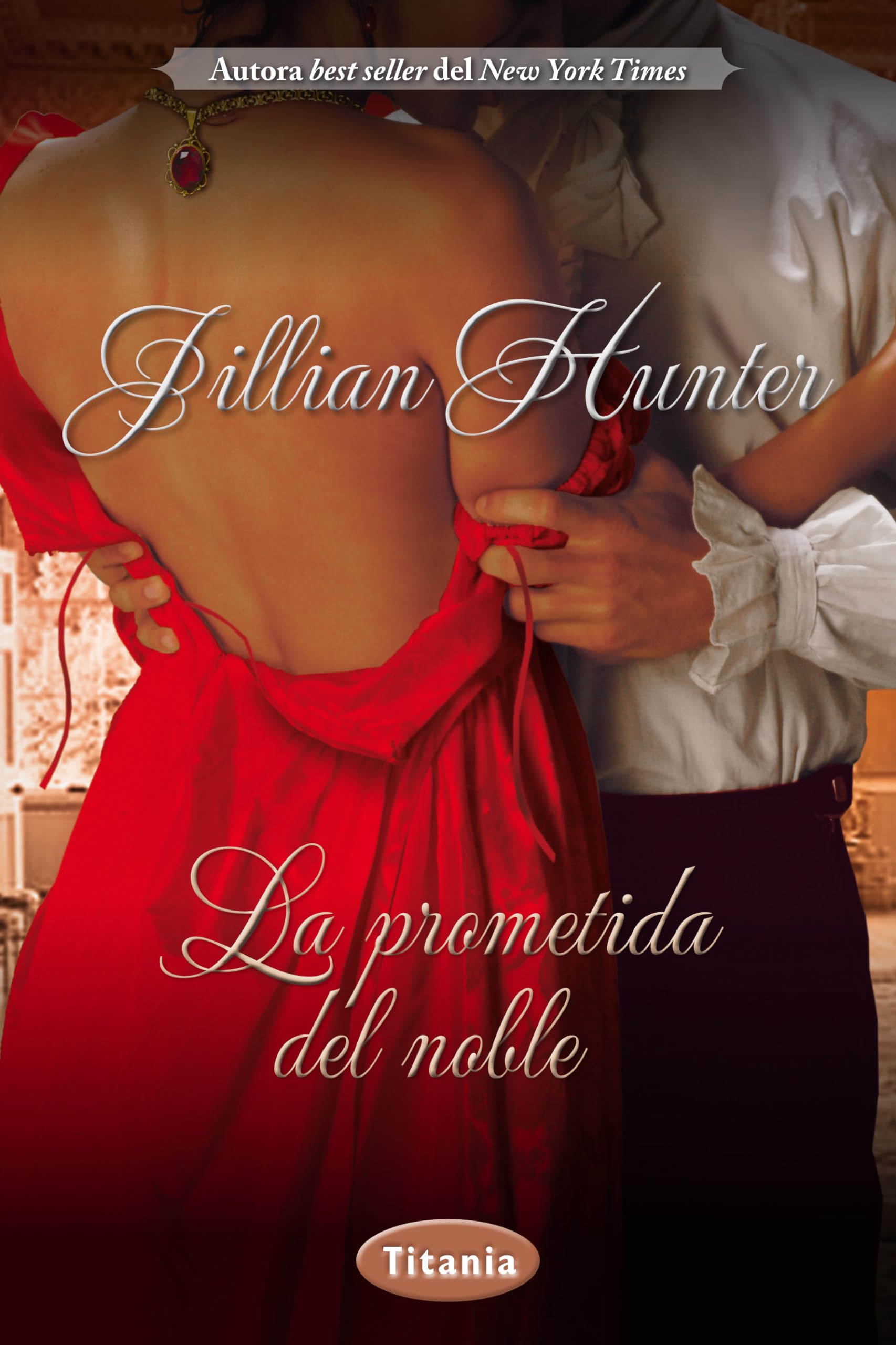 La Prometida del Noble = The Fiancee of the Noble Historical Fiction