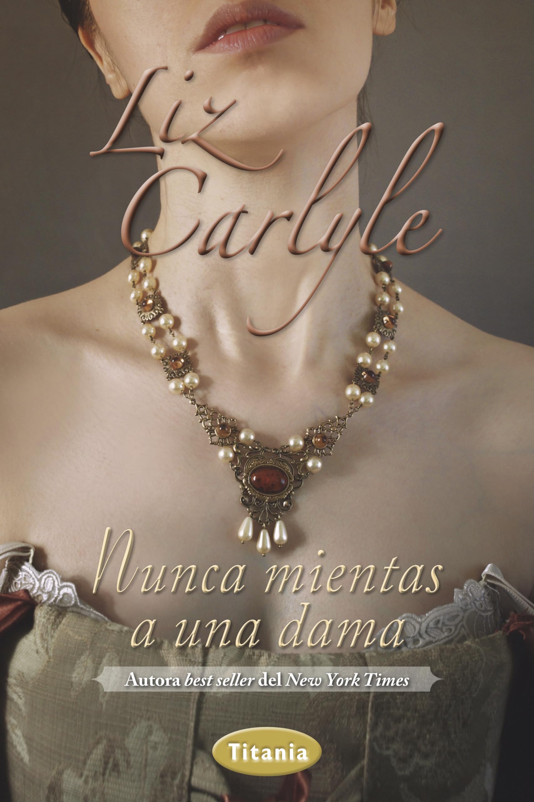 Nunca mientas a una dama / Never Lie to a Lady book