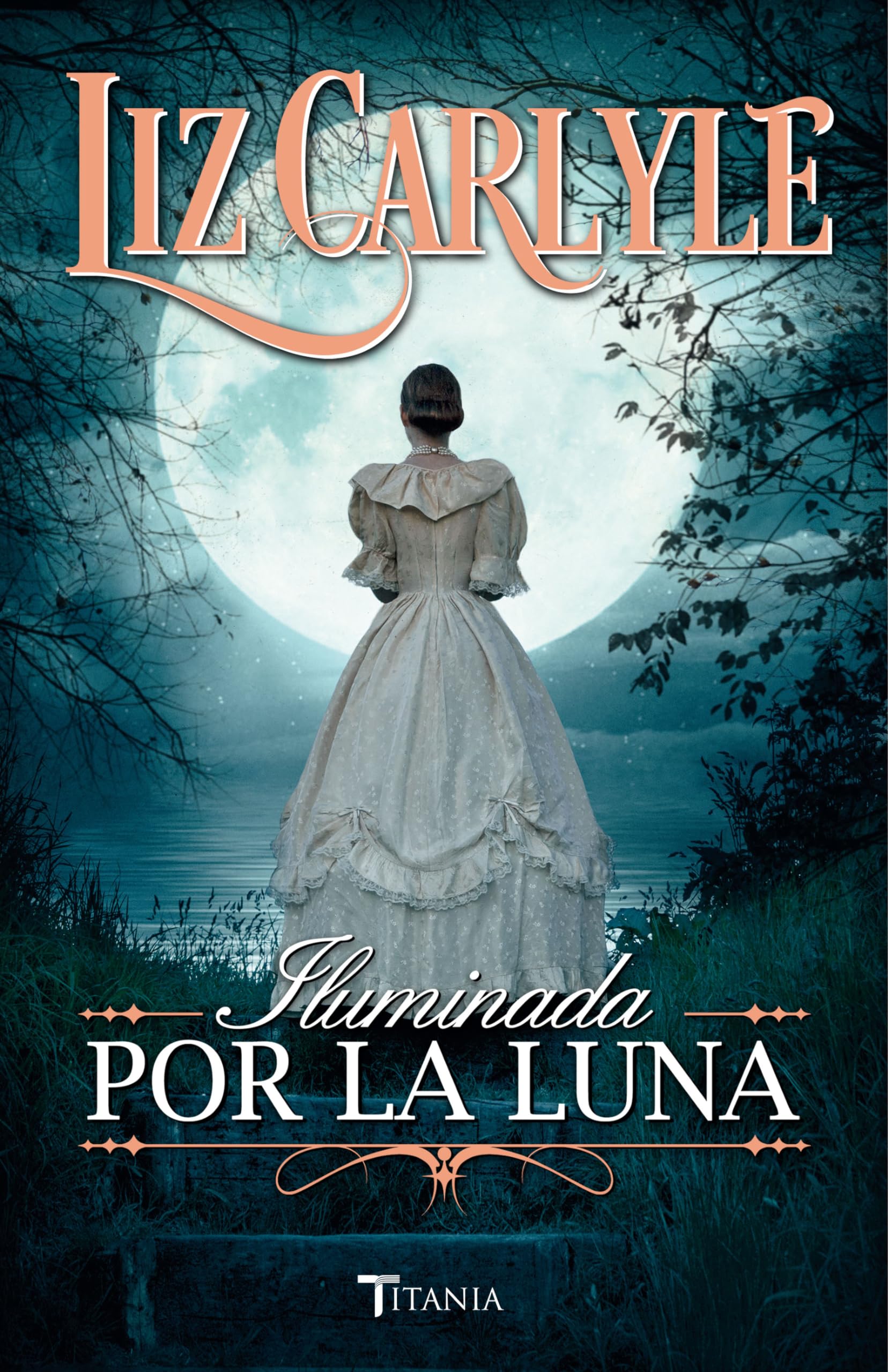 Iluminada Por La Luna Historical Fiction