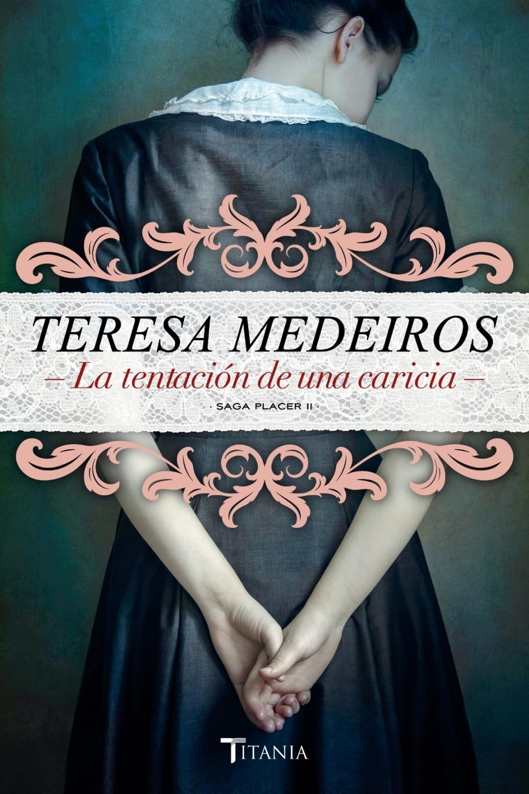 La tentacion de una caricia / The Temptation of Your Touch book
