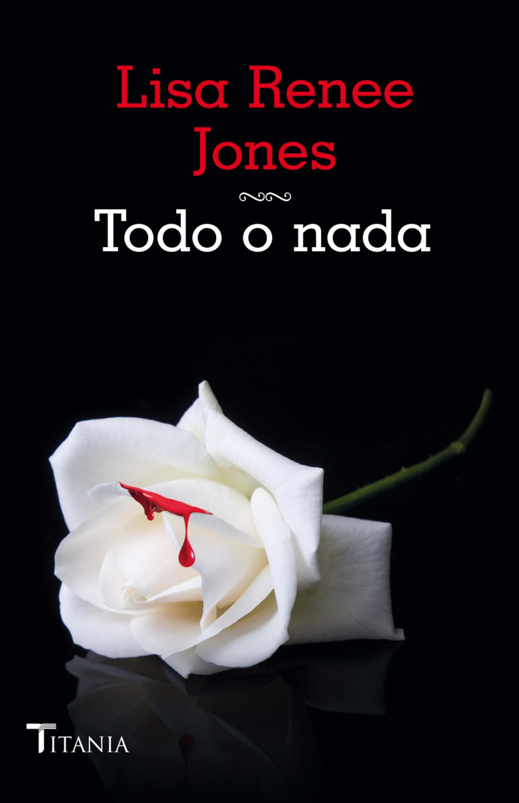 Todo o nada / Revealing Us book