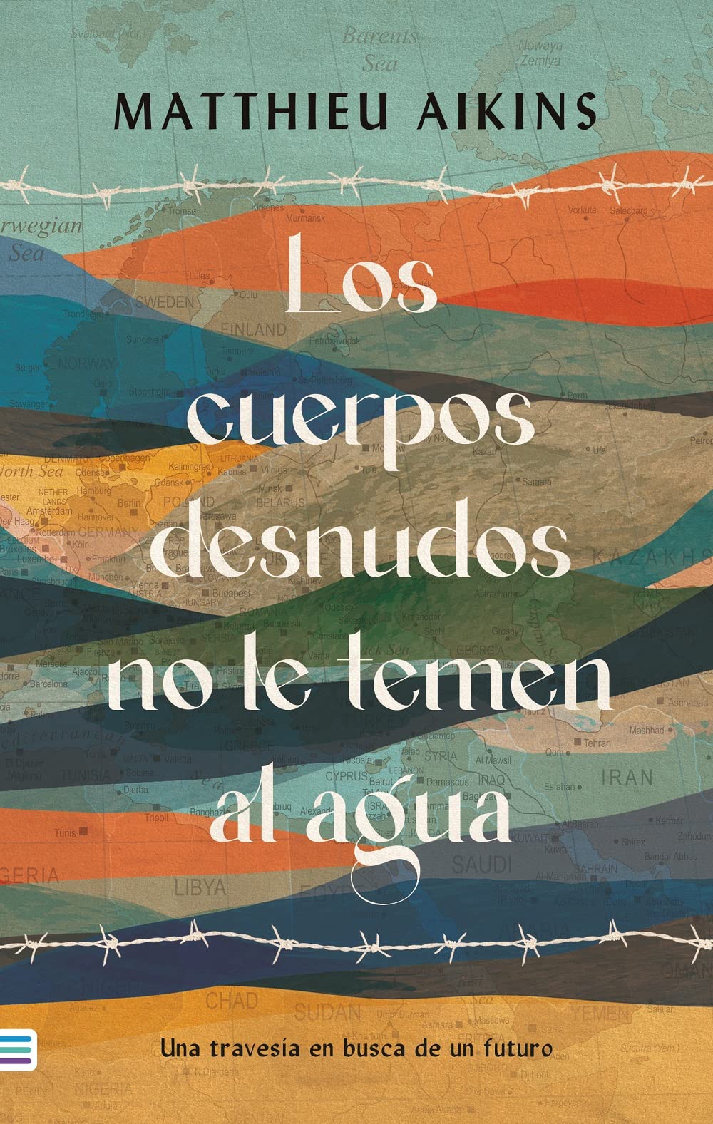 Cuerpos Desnudos No Le Temen Al Agua (Antes No Le Tememos Al Agua) Books
