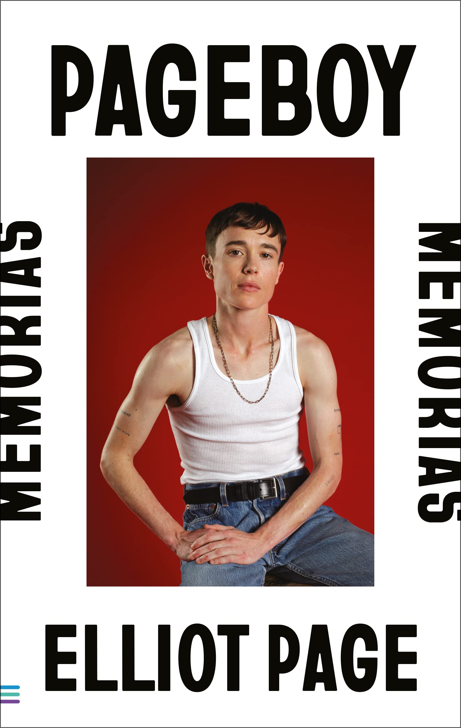 Pageboy: Momorias/ A Memoir (Tendencias) Art & Literature