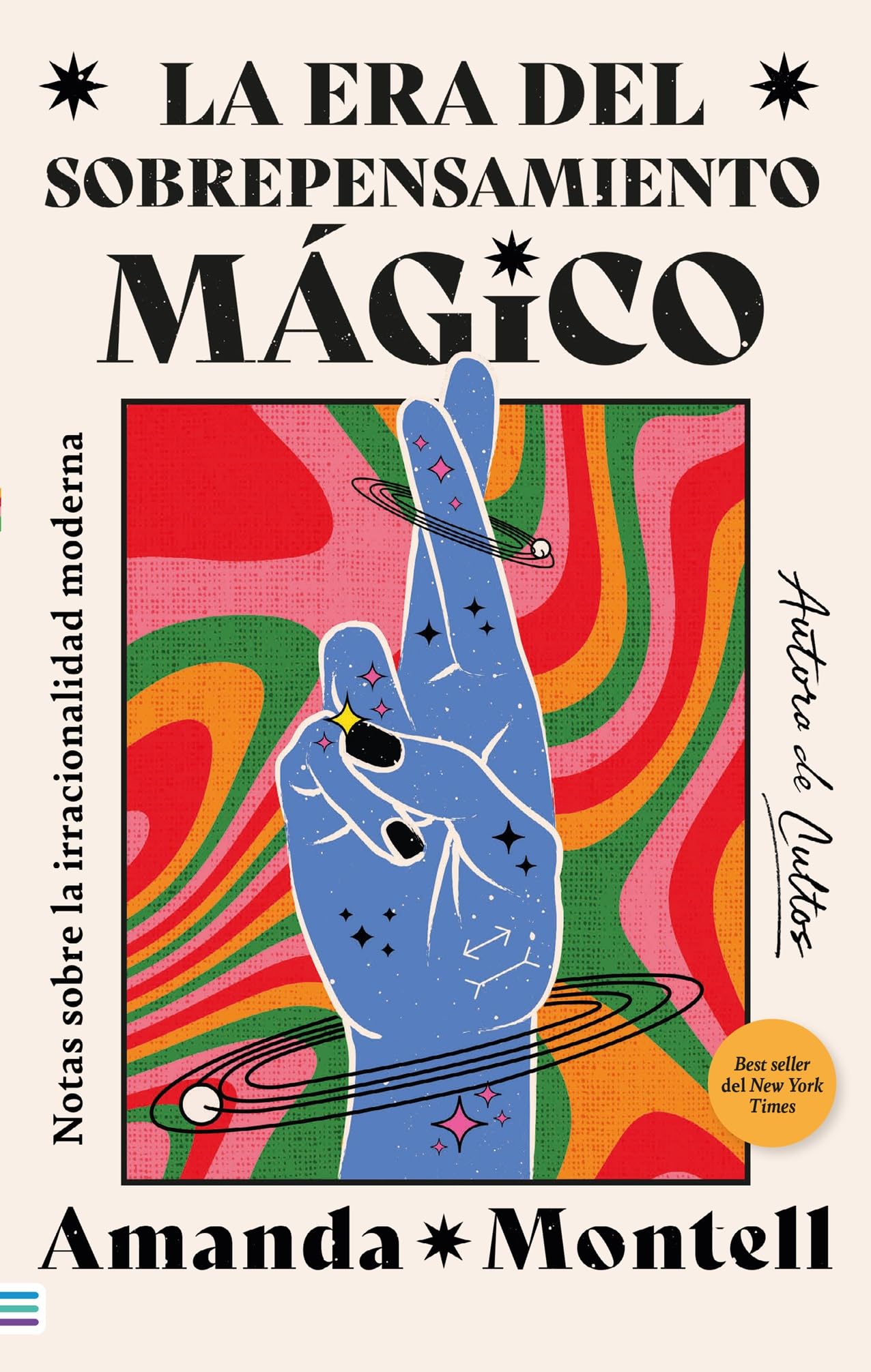 Era del Sobrepensamiento Magico, La book
