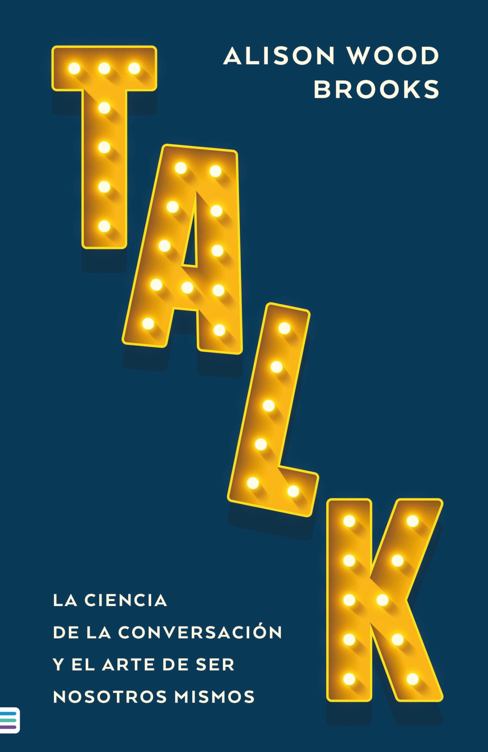 Talk: La Ciencia de la Conversación Reference Books