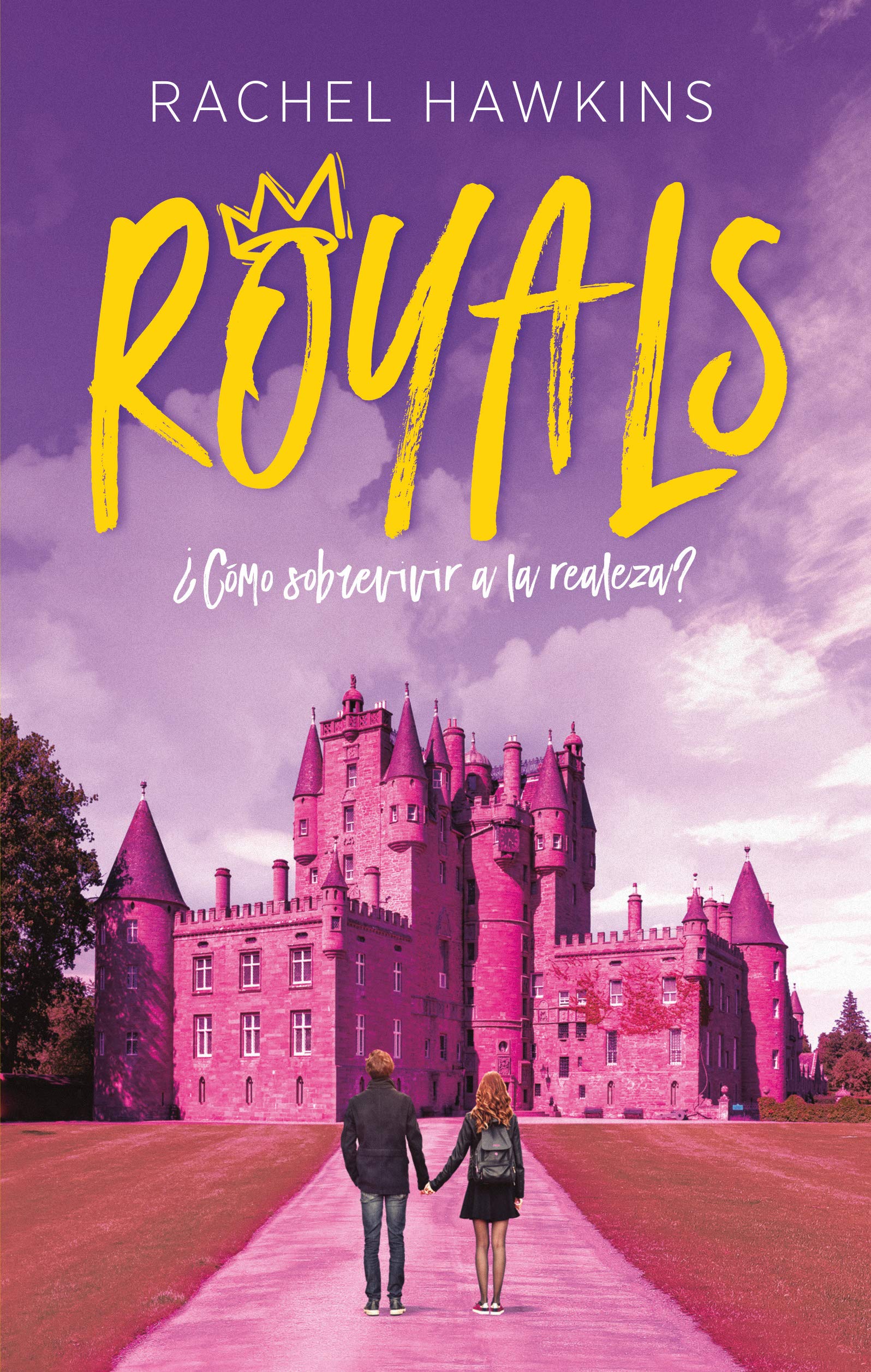 Royals. ¿Cómo sobrevivir a la realeza?: ¿Cómo sobrevivir a la realeza? book