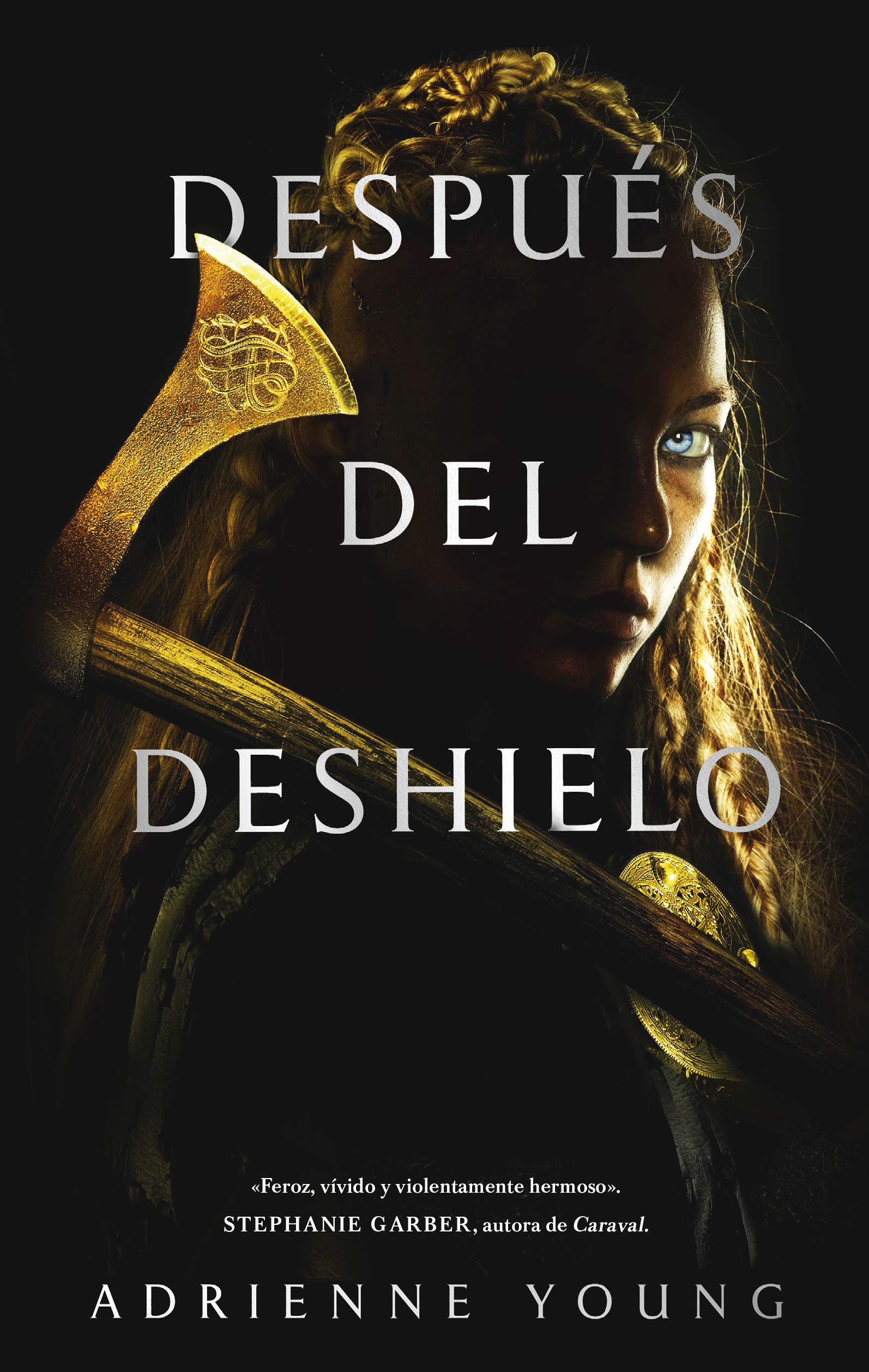 Después del deshielo / Sky in the Deep book