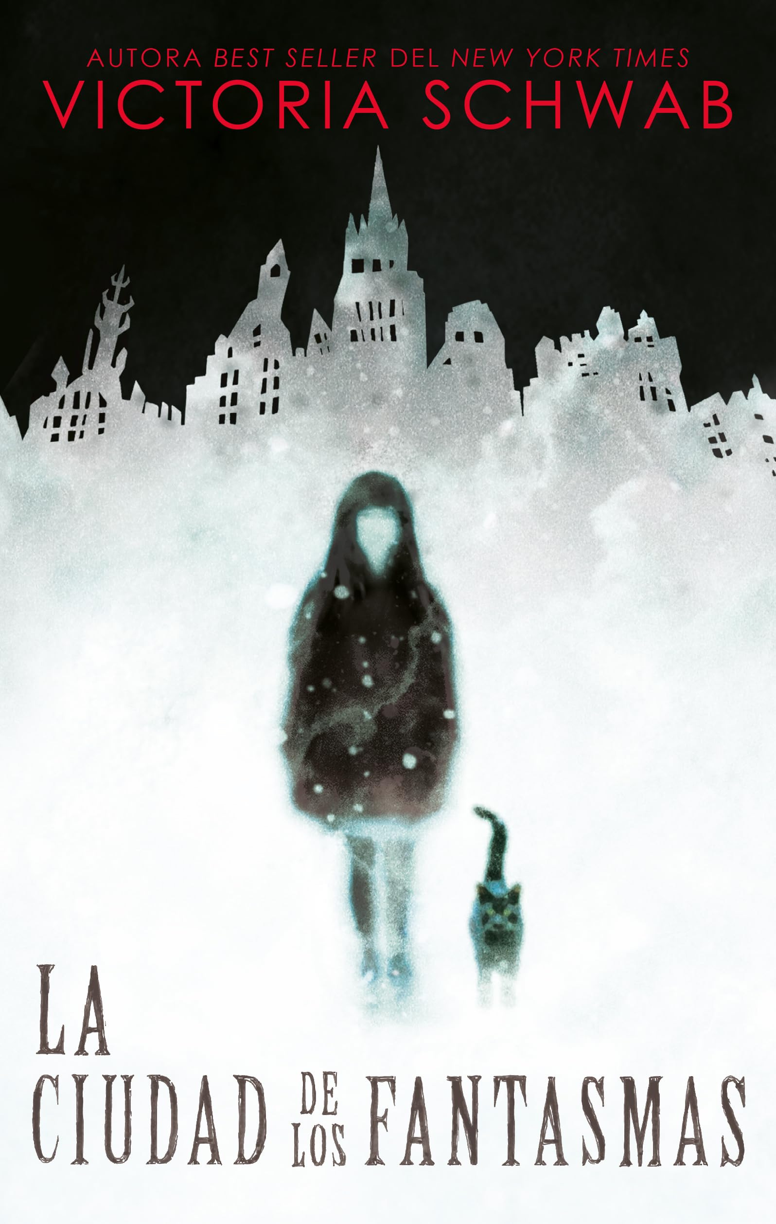 Ciudad de Los Fantasmas, La -V2* book