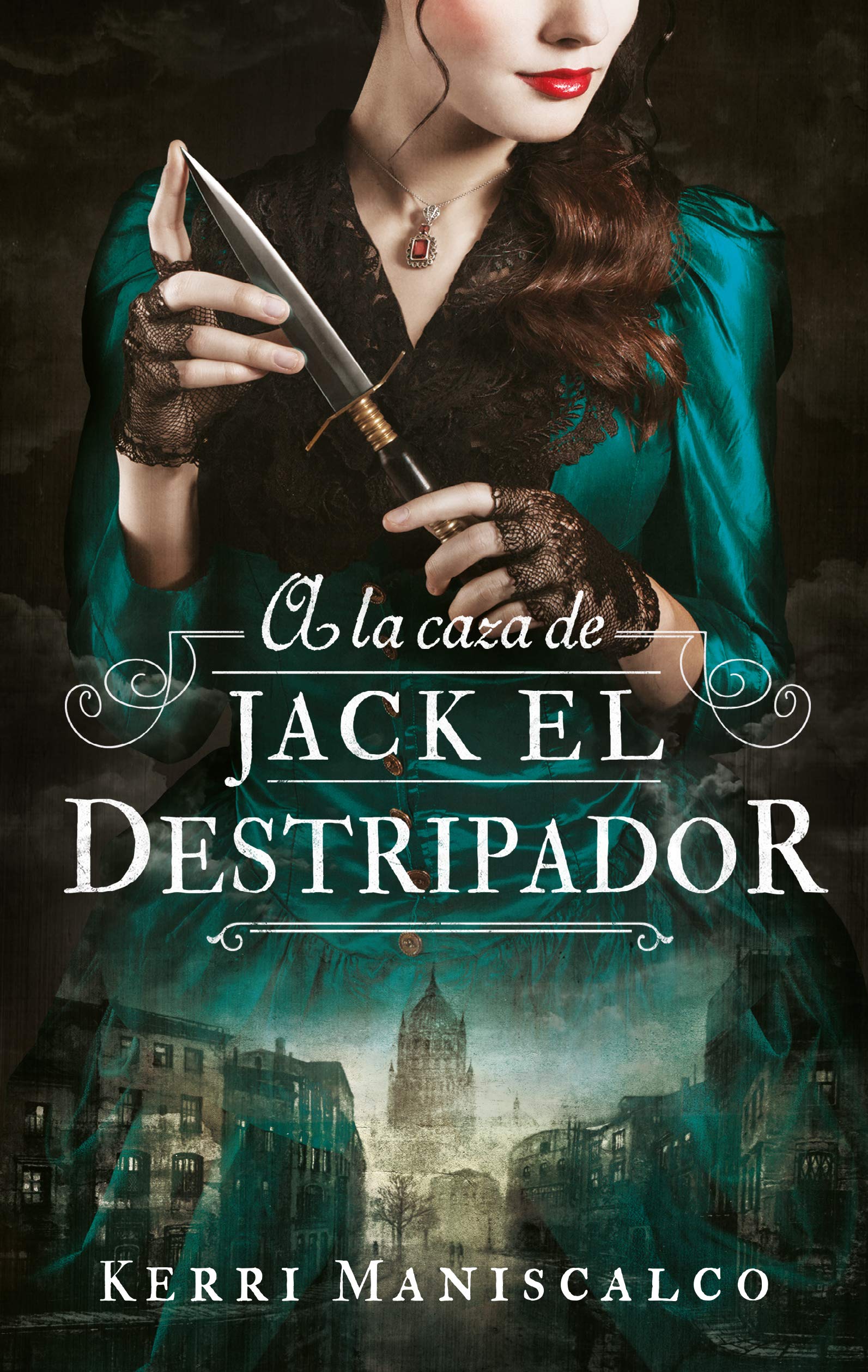 A la caza de Jack el destripador / Stalking Jack The Ripper book