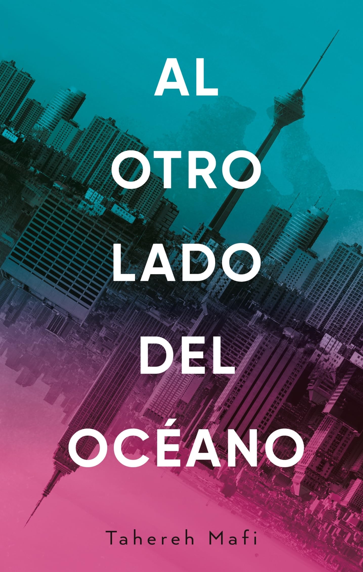 Al otro lado del oceano / A Very Large Expense of Sea book
