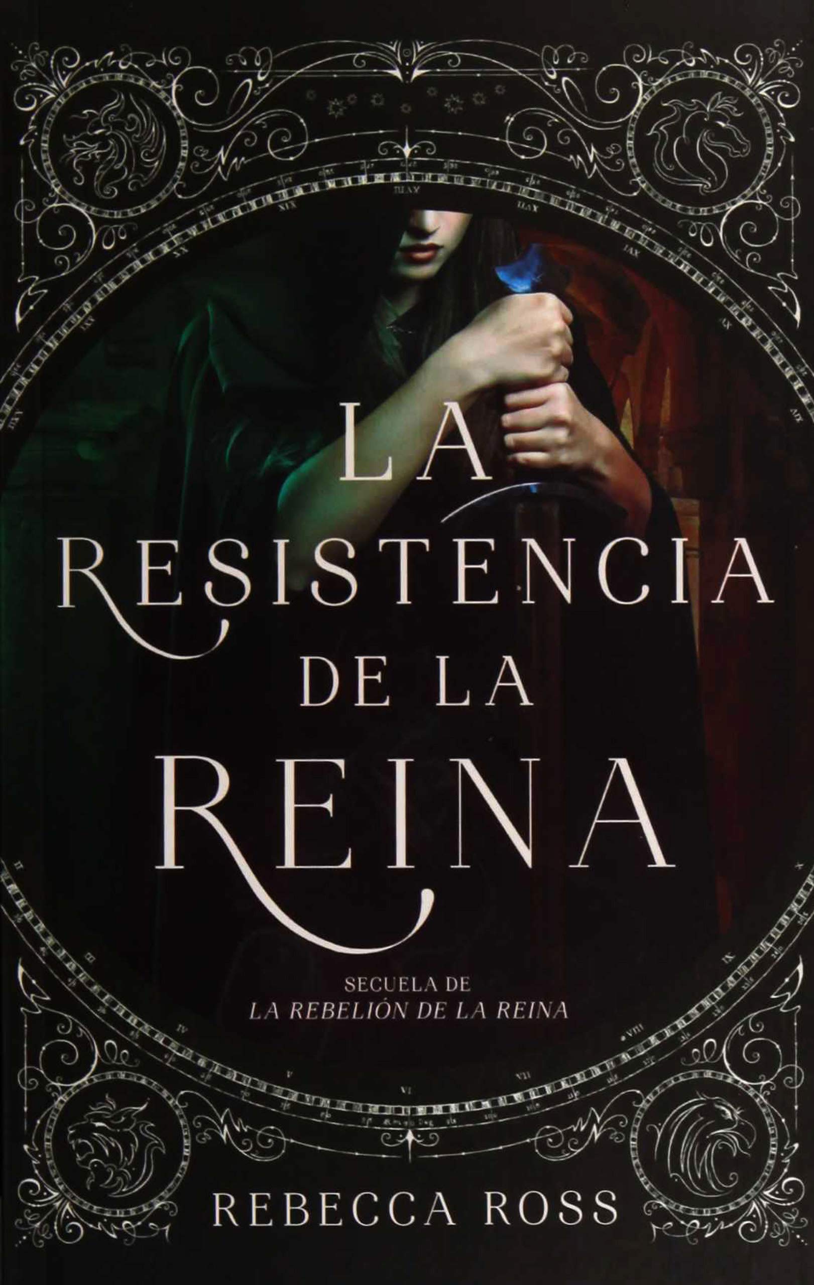 La resistencia de la reina / The Queen's Resistance book