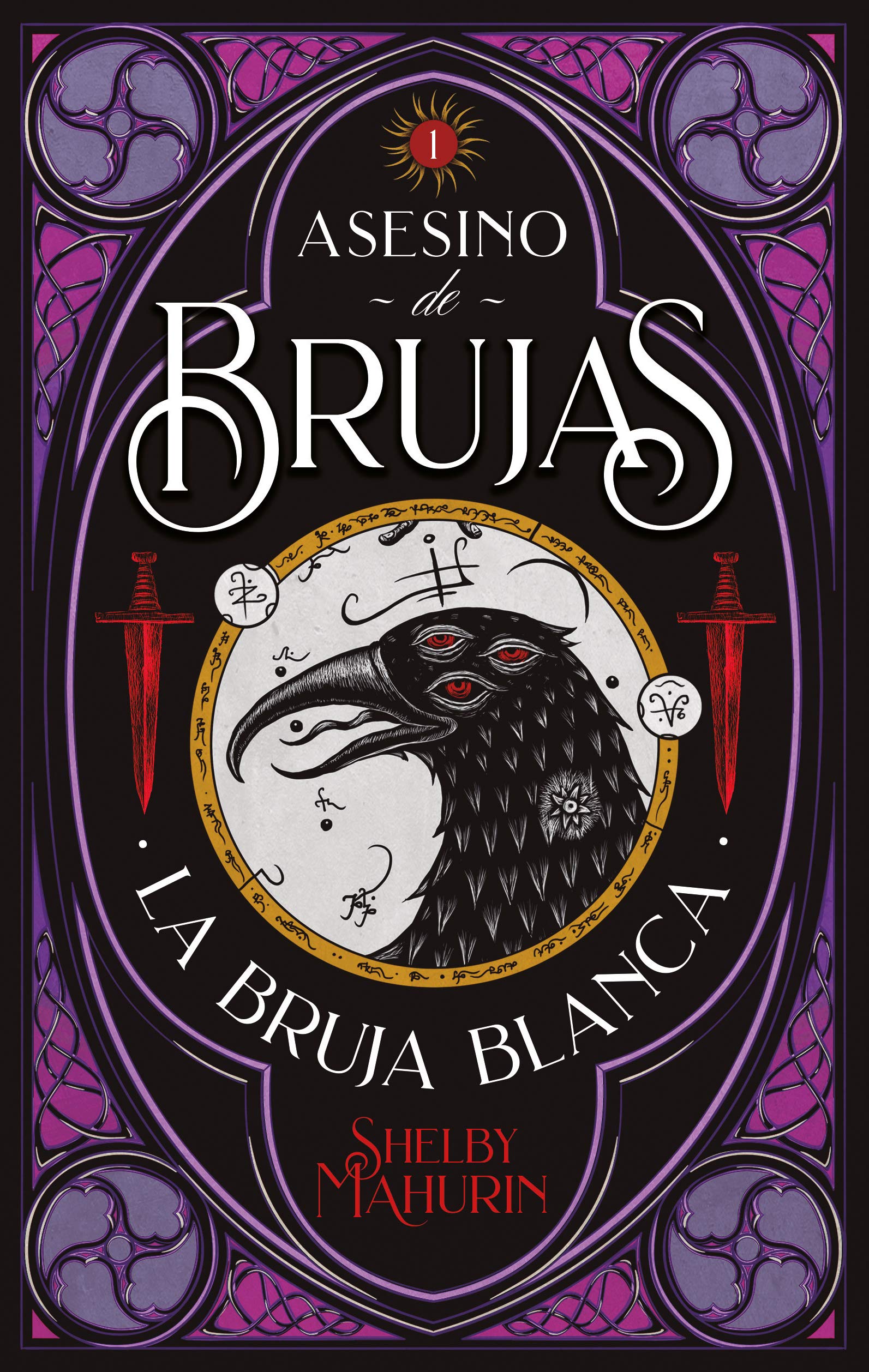 Asesino de Brujas - Vol. 1. La Bruja Blanca Romance