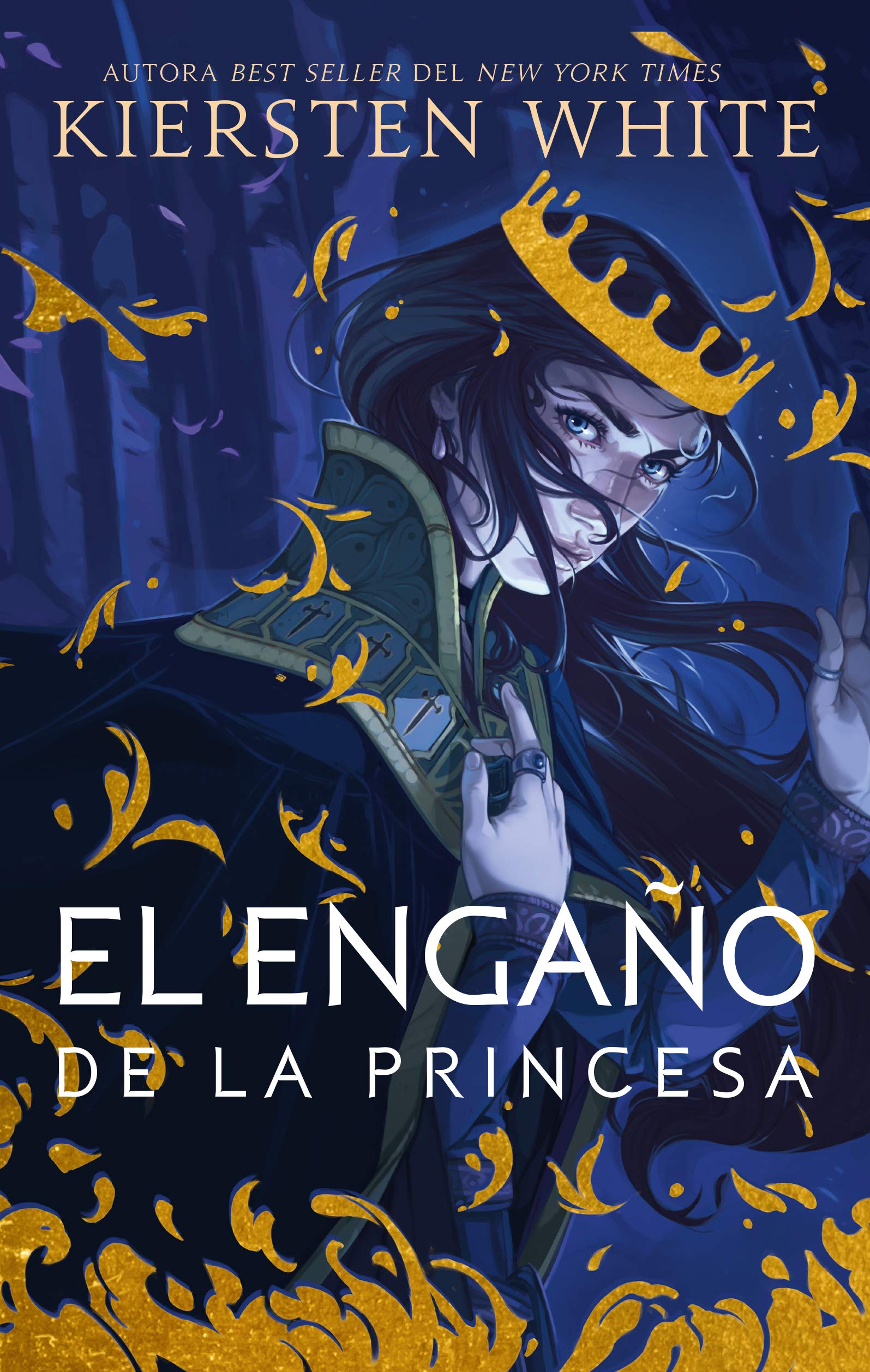 El engaño de la princesa/ The Guinevere Deception book