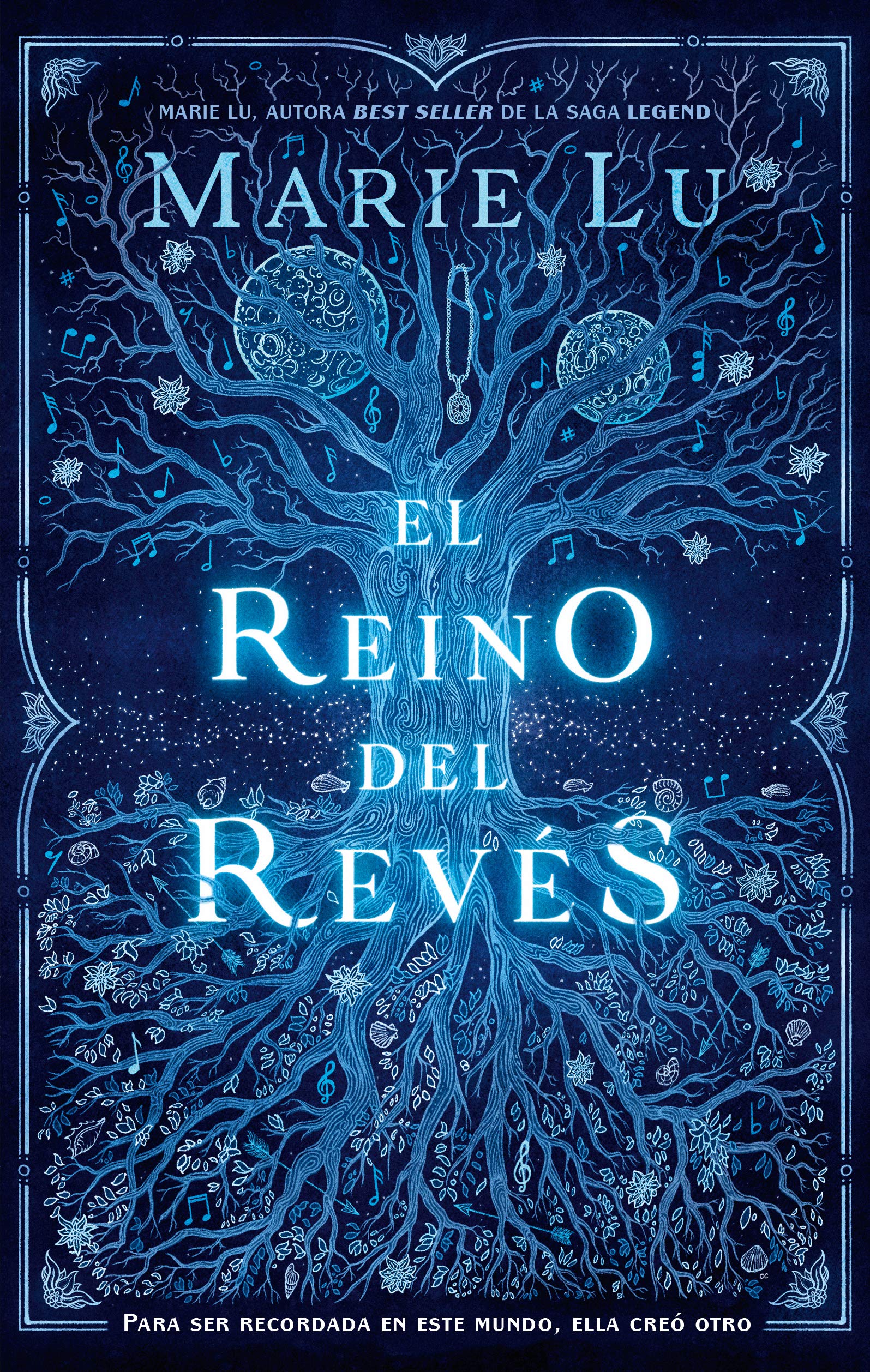 El reino del reves/ The Kingdom of Back book