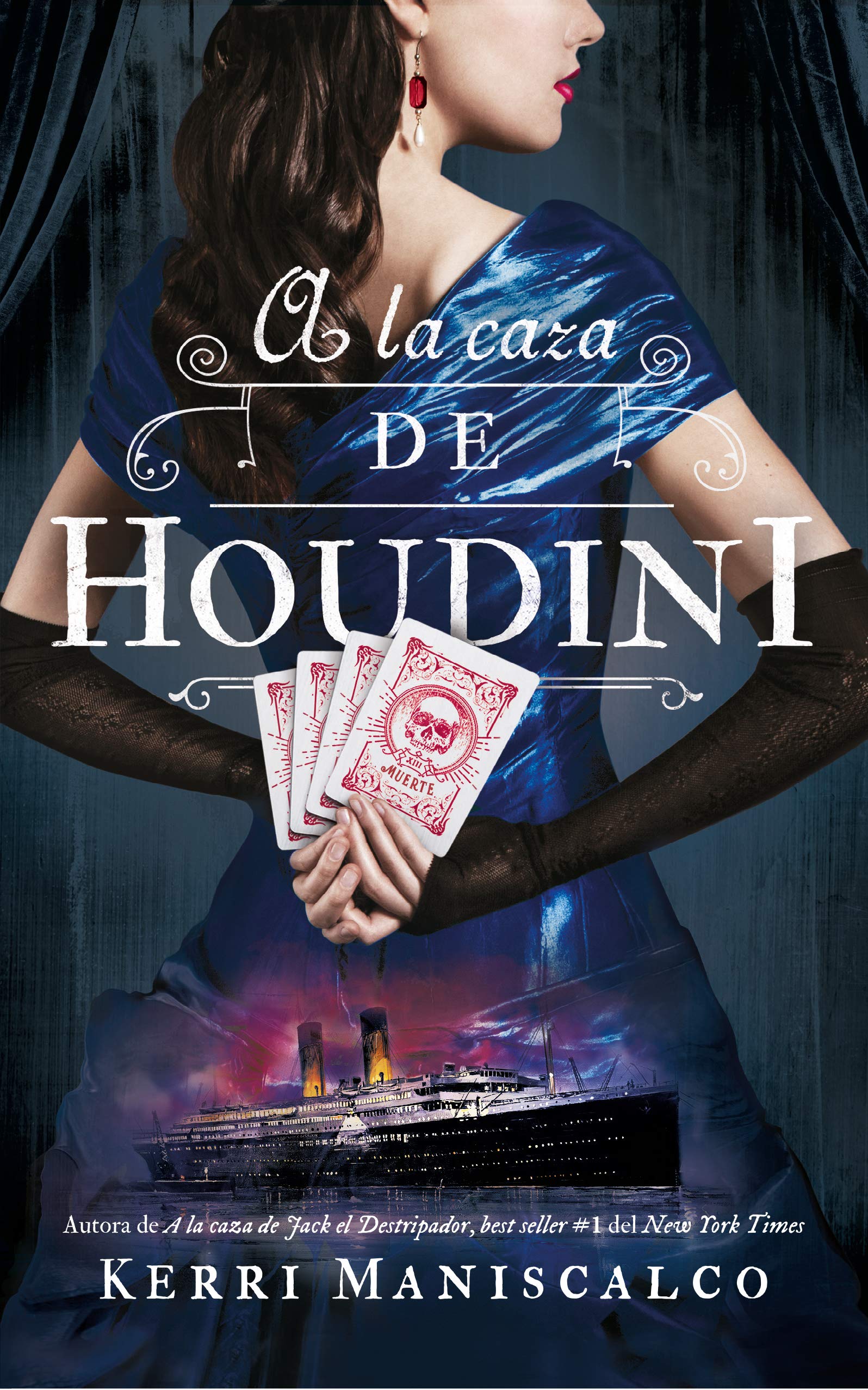 A la caza de Houdini / Escaping From Houdini book