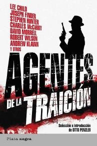 Agentes de la traición (Plata negra) Contemporary literature Books