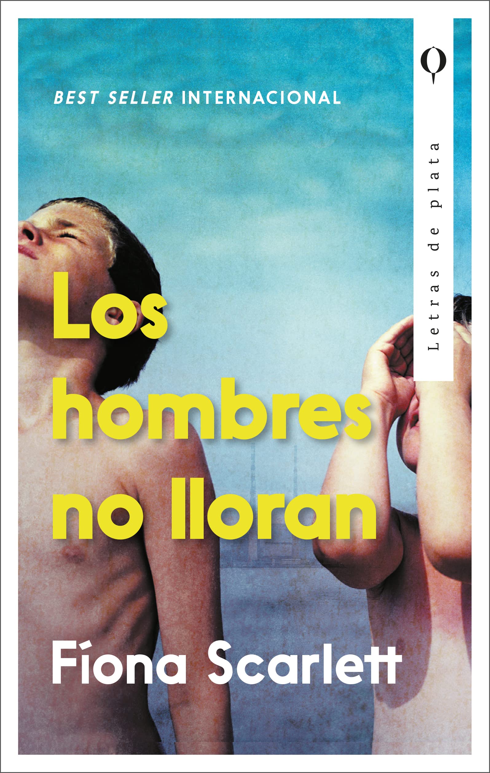 Los hombres no lloran book