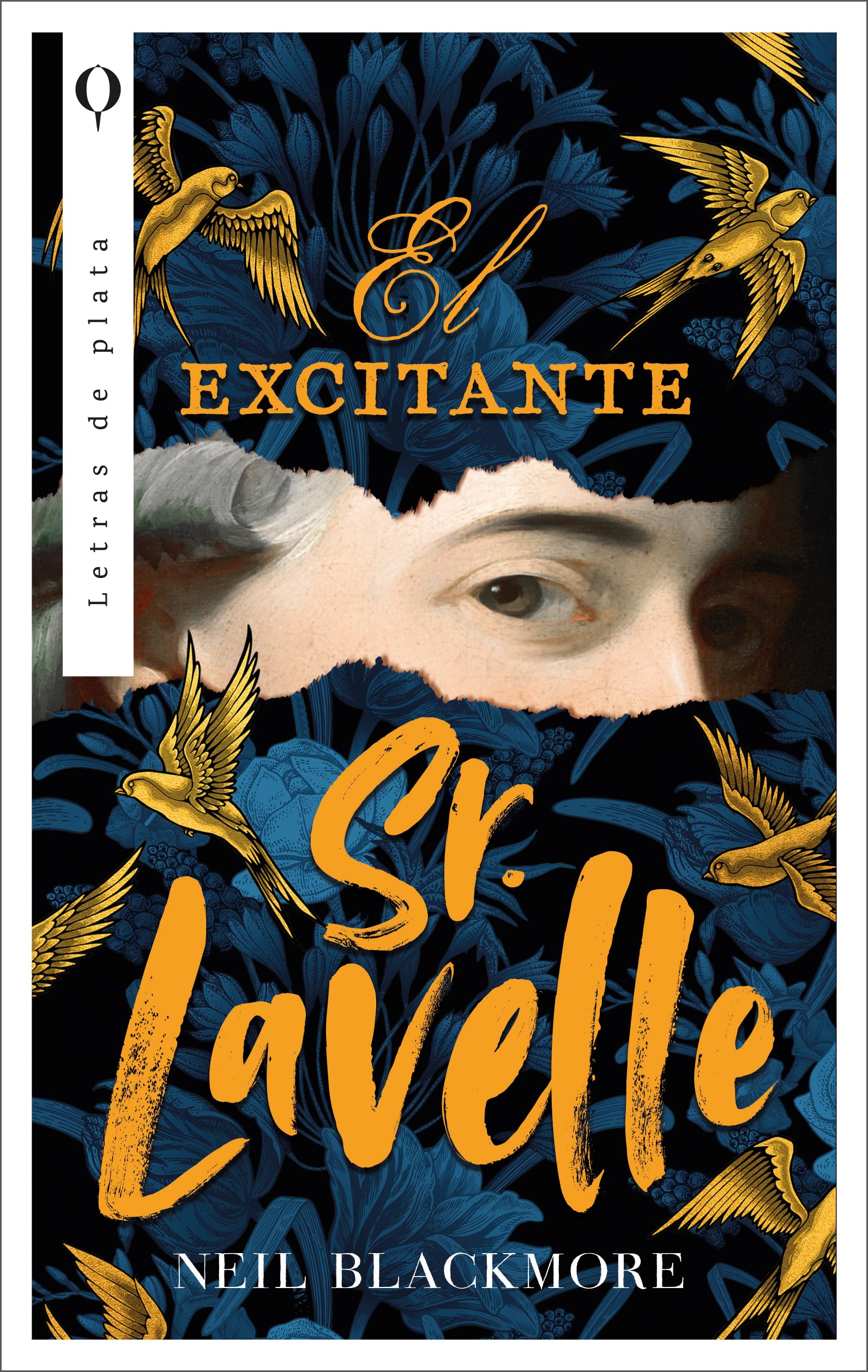 El excitante señor Lavelle (Plata) Historical Fiction