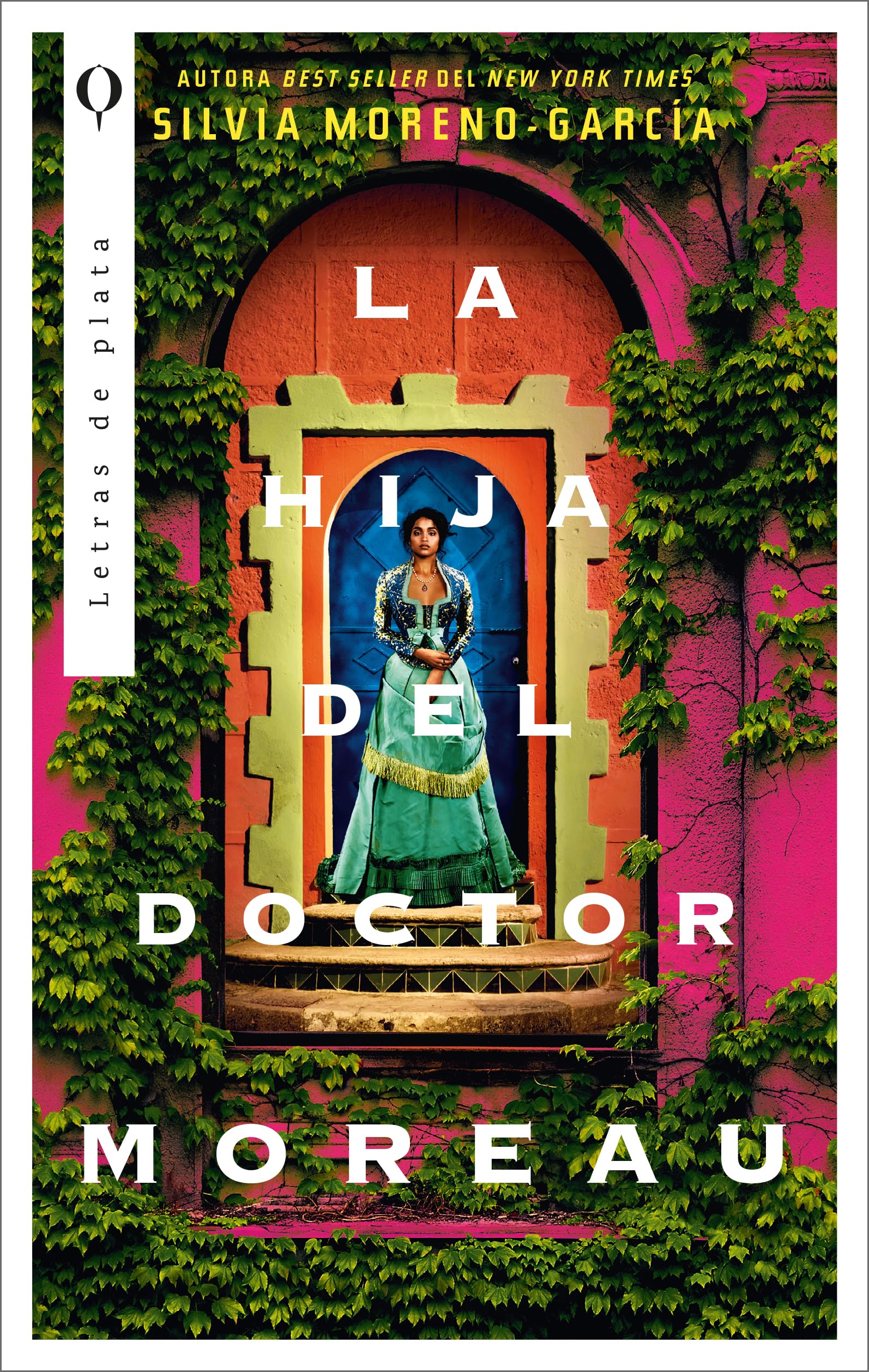 La hija del doctor Moreau (Plata) Historical Fiction
