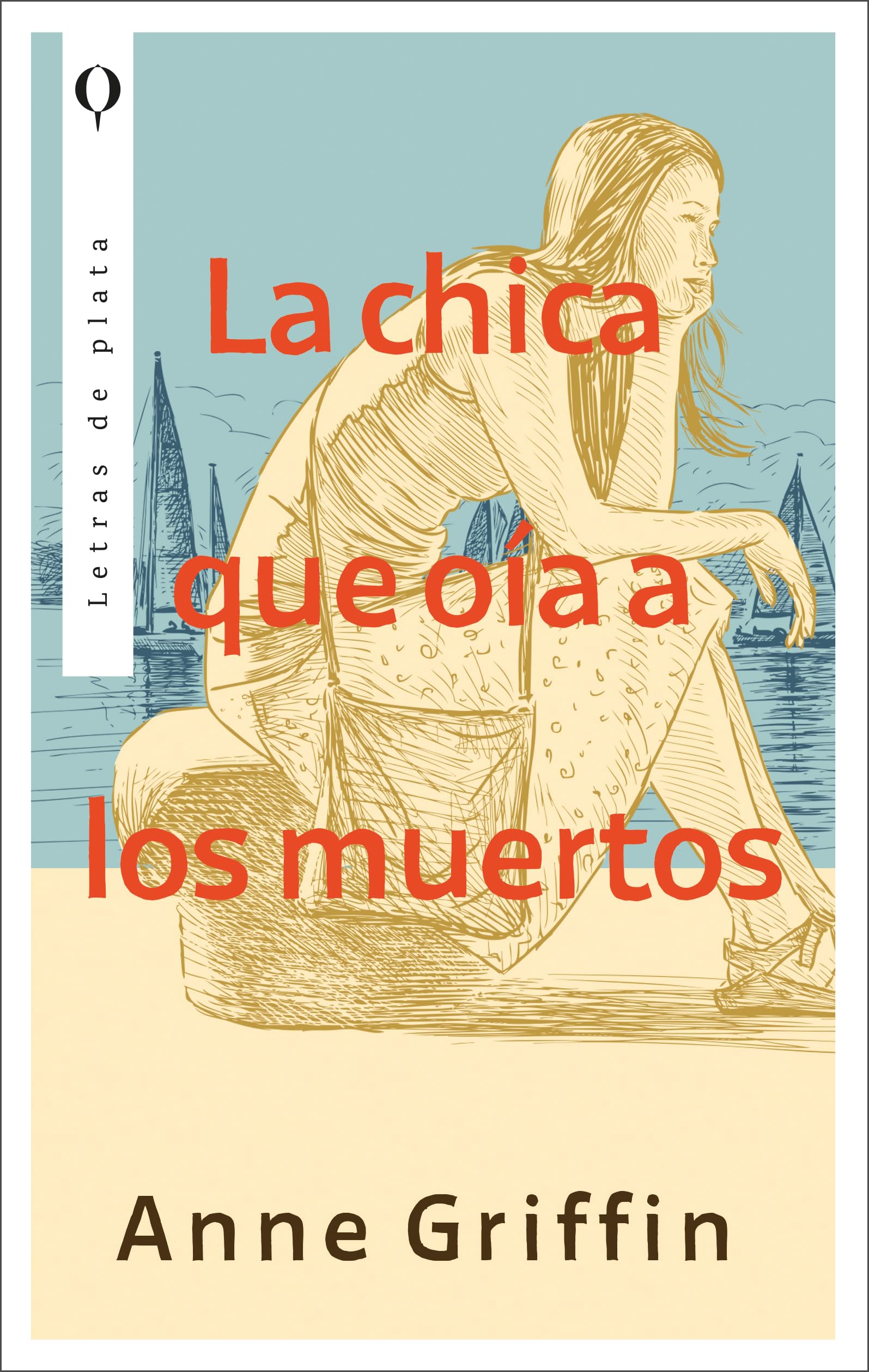 La chica que oía a los muertos (Plata) Contemporary literature