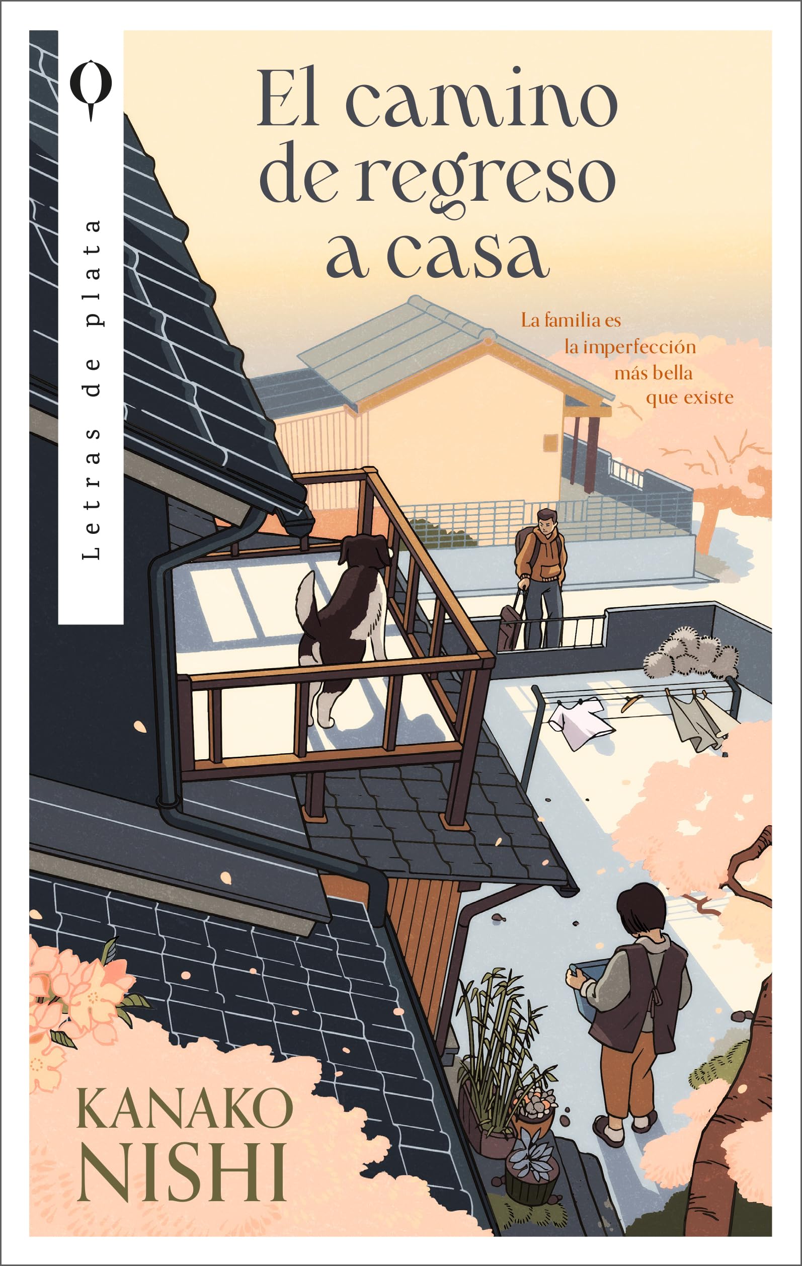Camino de regreso a casa/ Sakura book