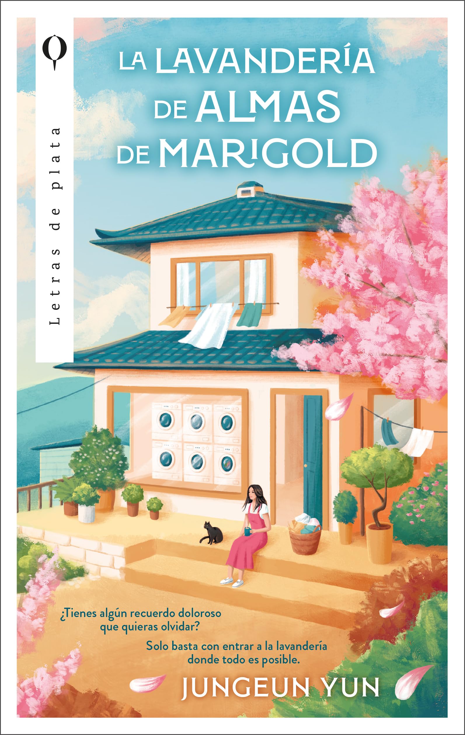Lavanderia de Almas de Marigold, La -Z Contemporary literature