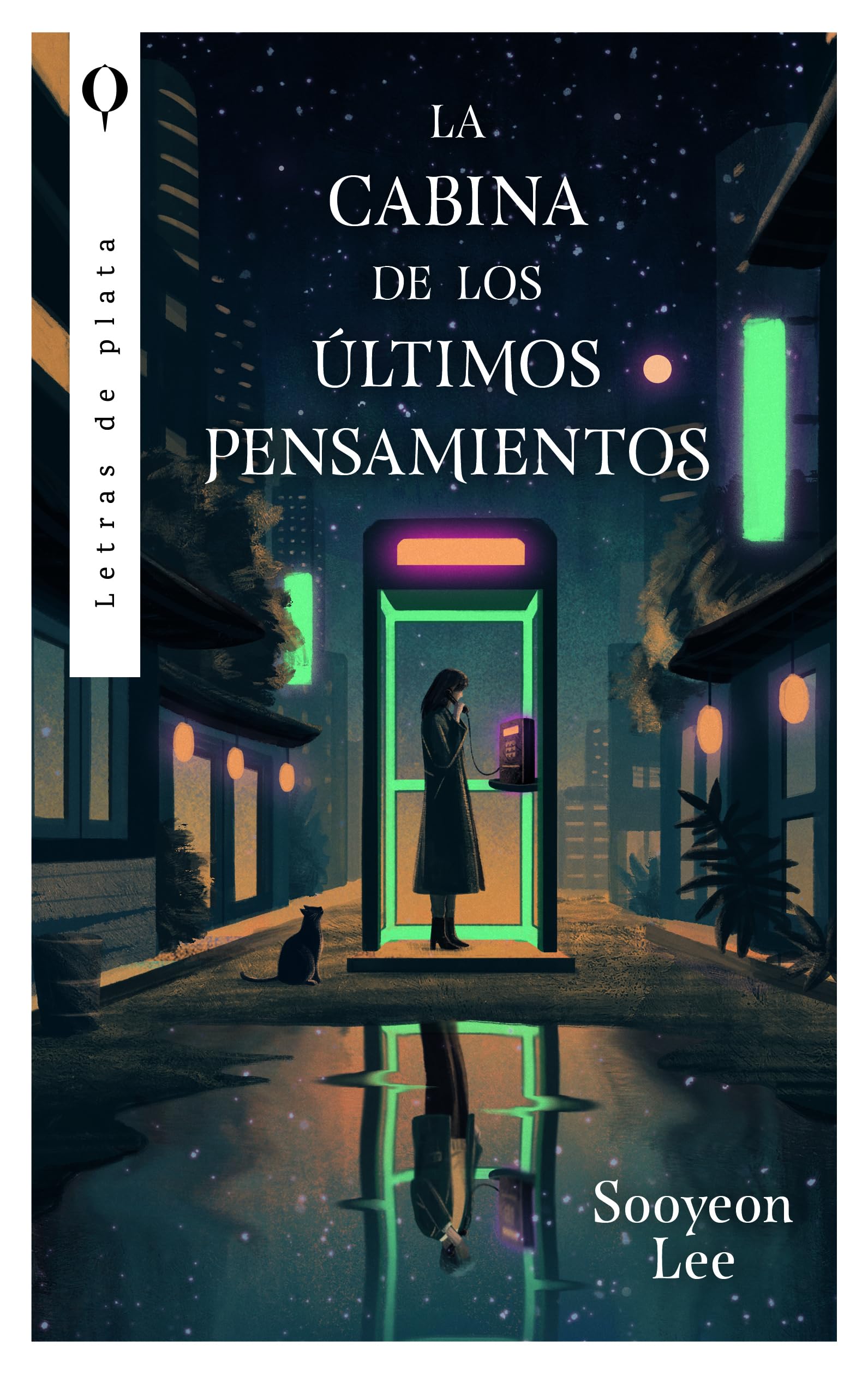 La cabina de los últimos pensamientos (Plata) Contemporary literature