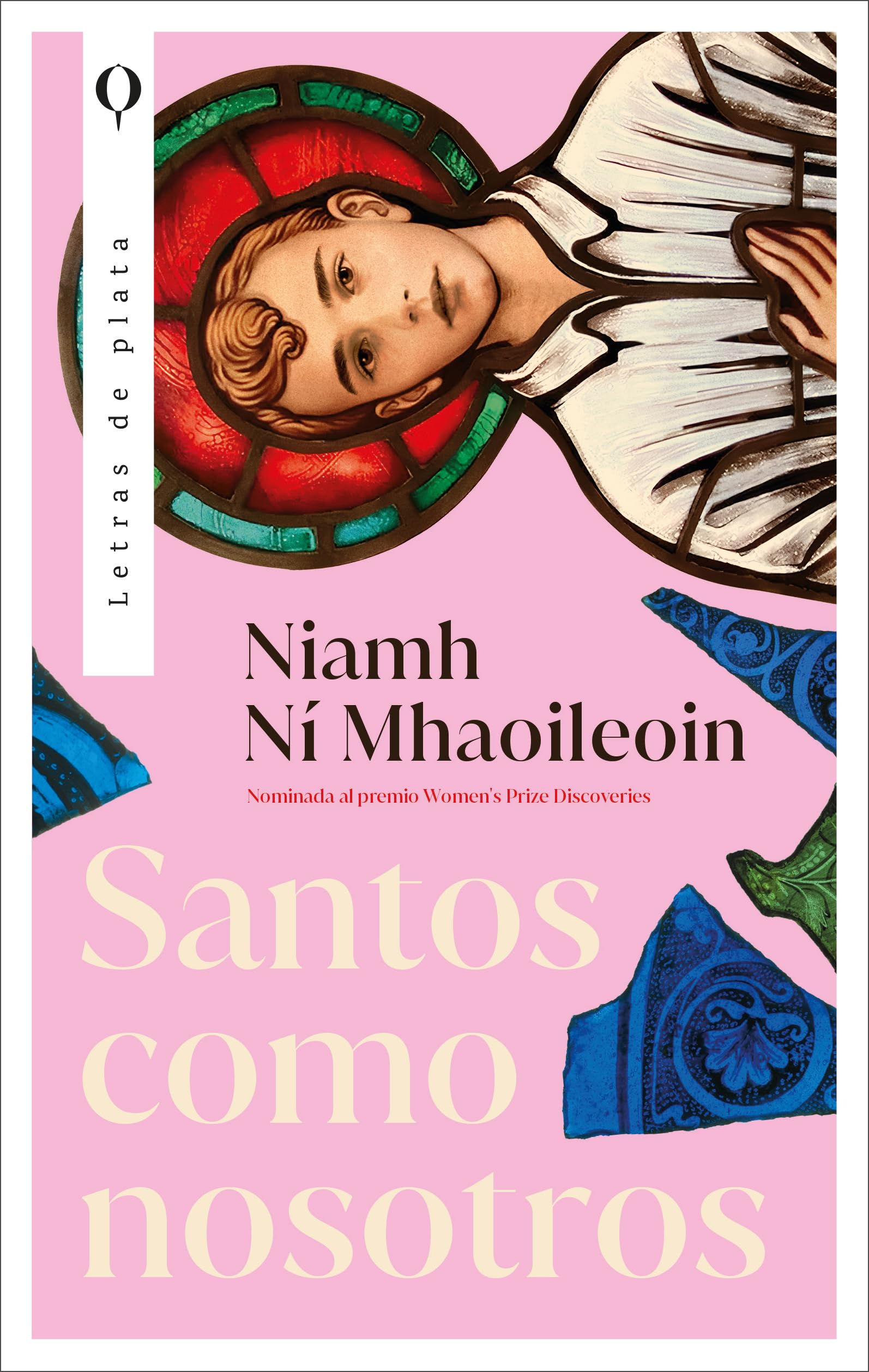 Santos como nosotros (Plata) Contemporary literature