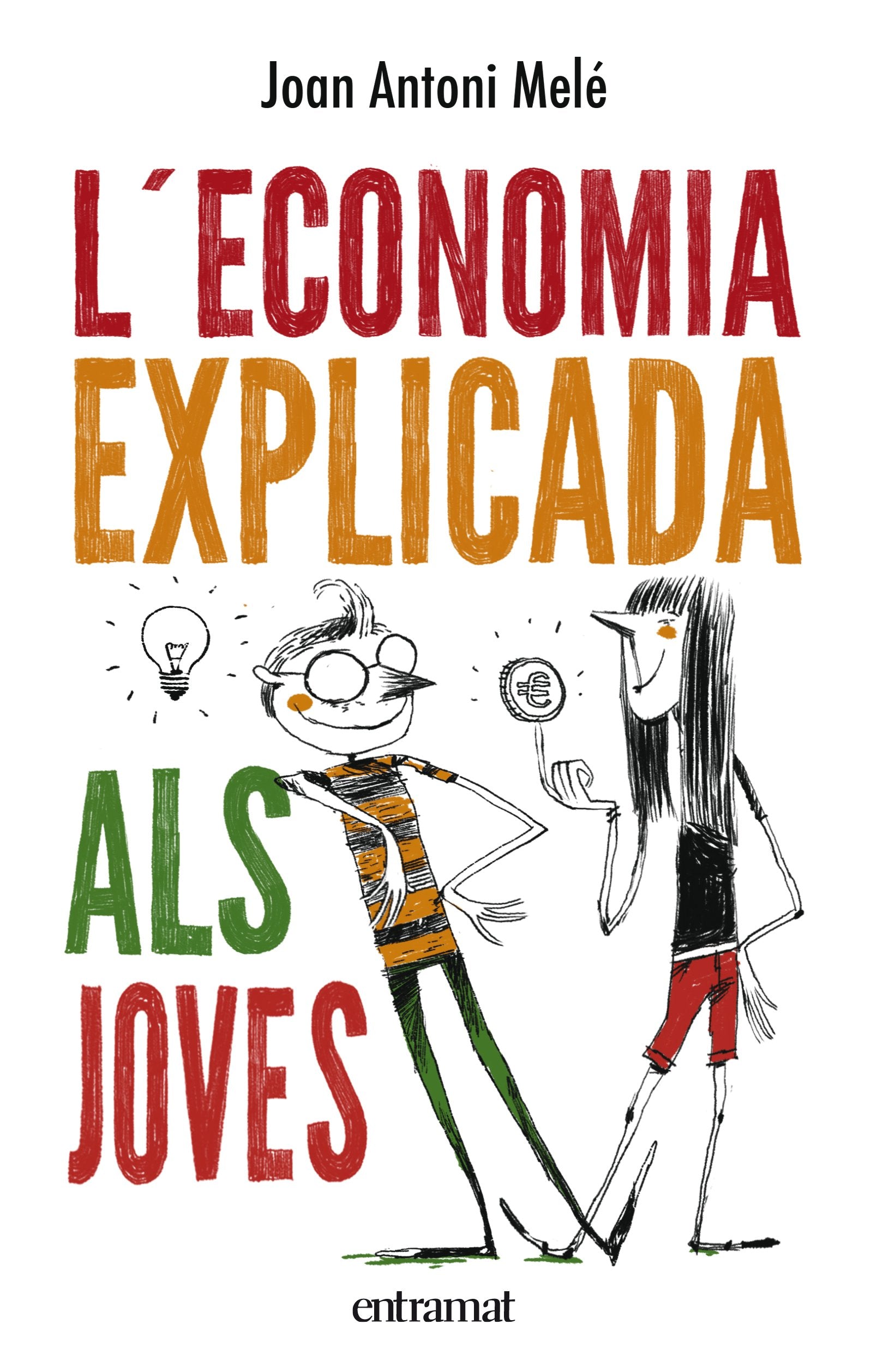 L'economia explicada als joves book