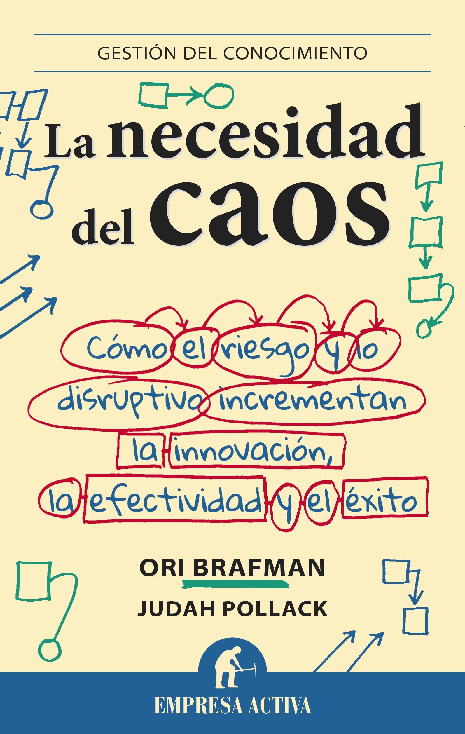 Brafman, O: SPA-NECESIDAD DEL CAOS Business, Finance & Career