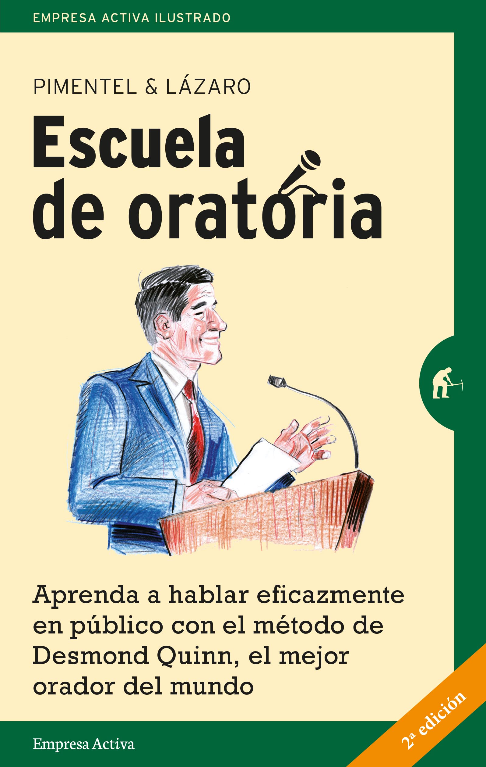 Escuela de oratoria y comunicacion/ School of Speech and Communication book