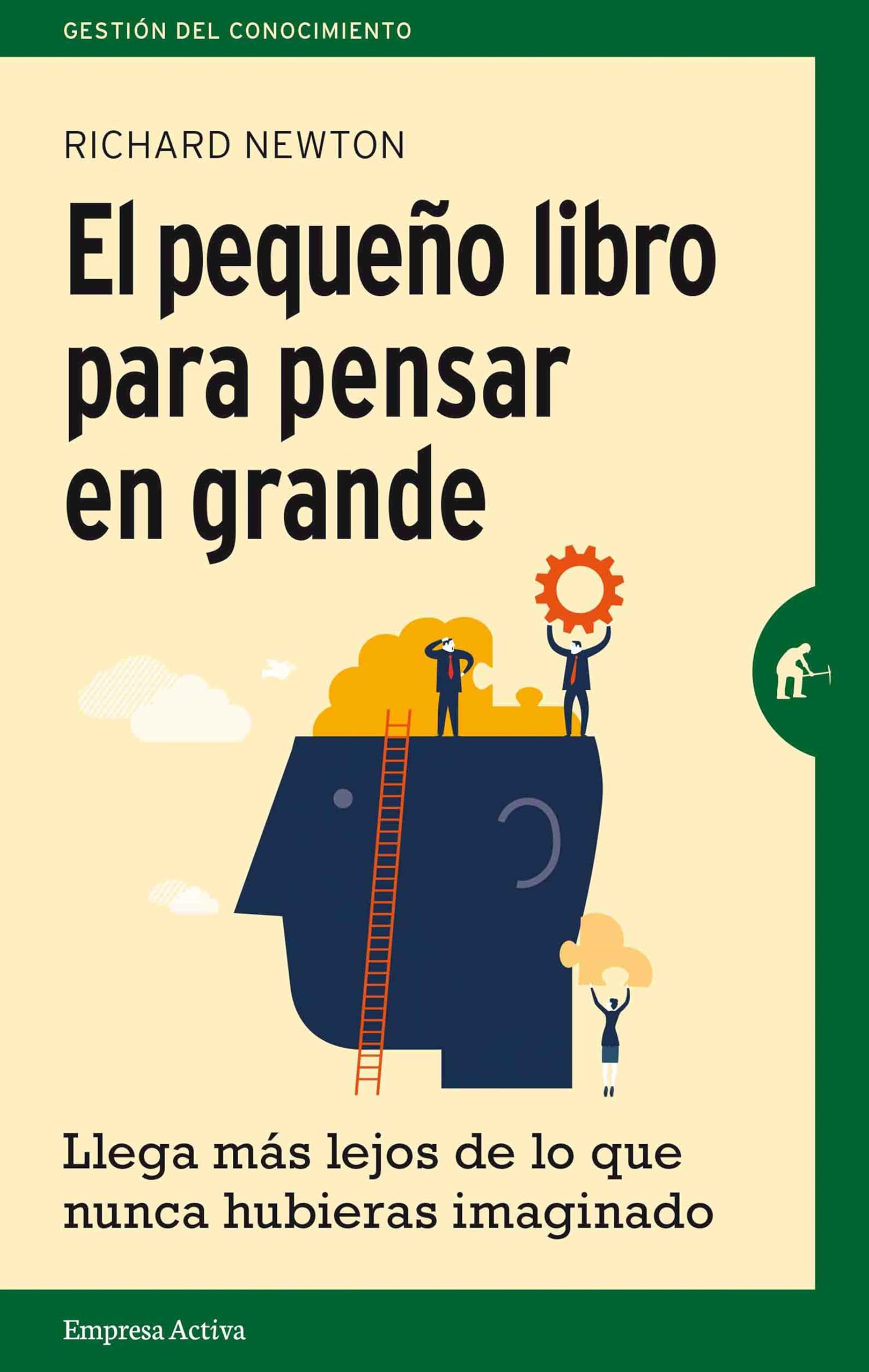 Pequeño Libro Para Pensar En Grande, El Business, Finance & Career